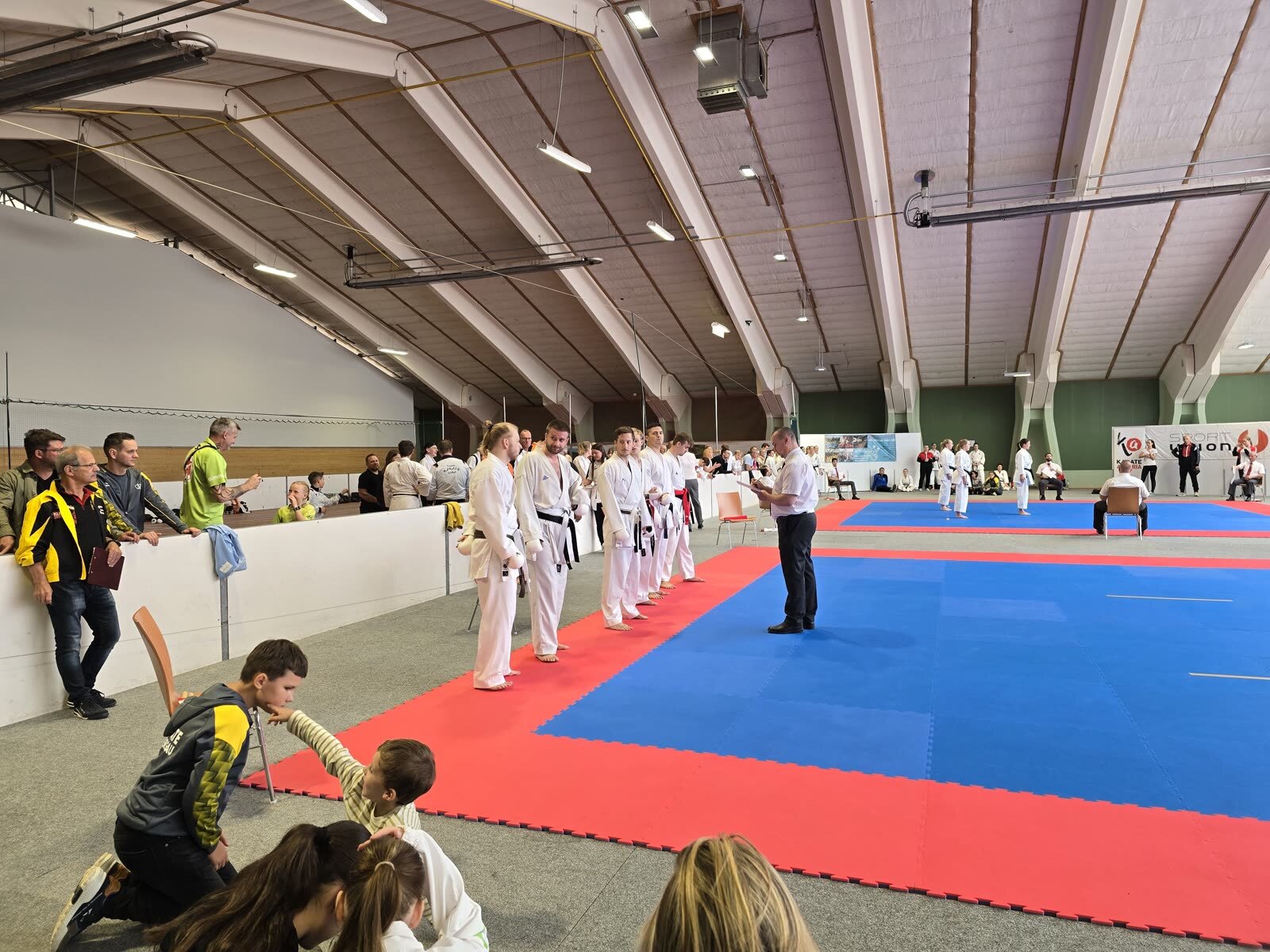 Doppelsieg für den Rebels Karateclub beim Austrian International Shotokan Cup 2025! 1
