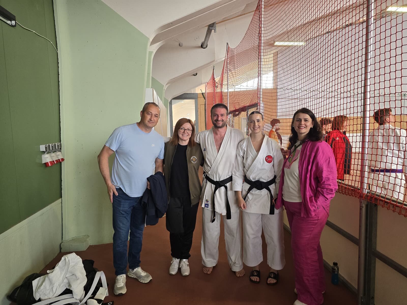 Doppelsieg für den Rebels Karateclub beim Austrian International Shotokan Cup 2025! 2