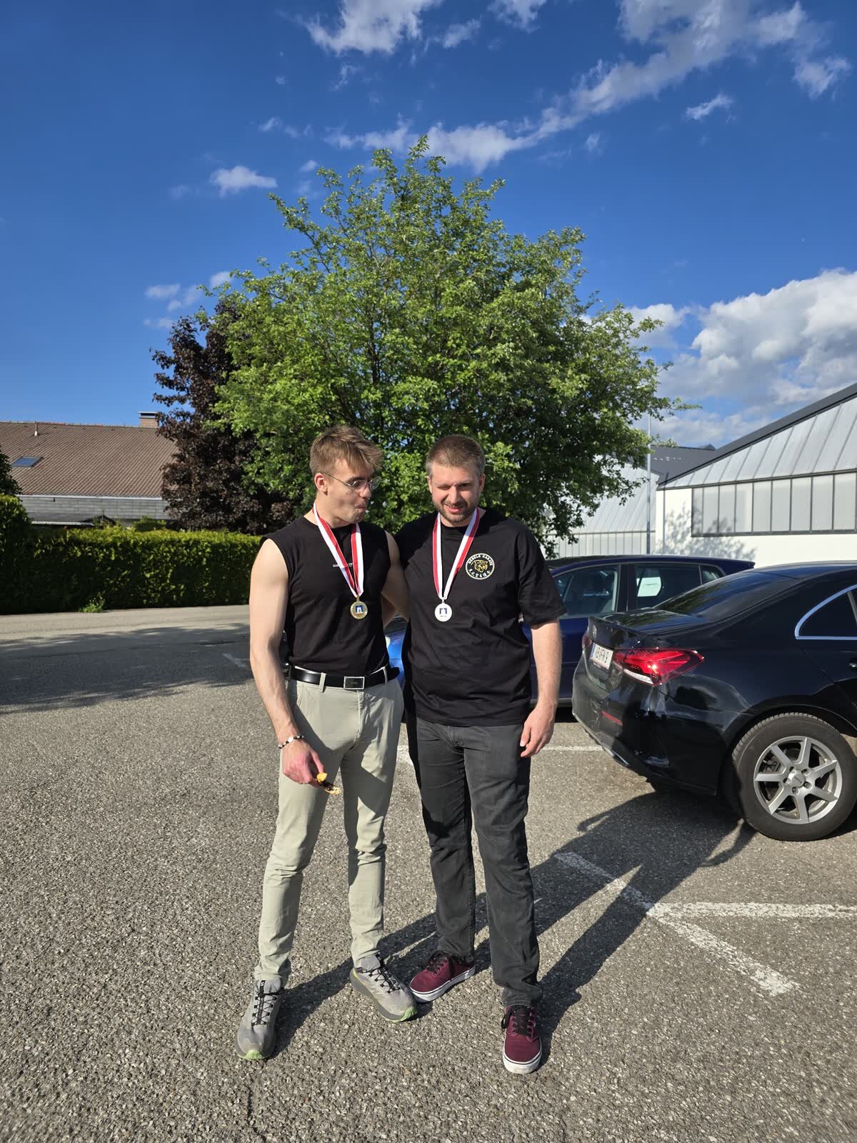 Doppelsieg für den Rebels Karateclub beim Austrian International Shotokan Cup 2025! 6