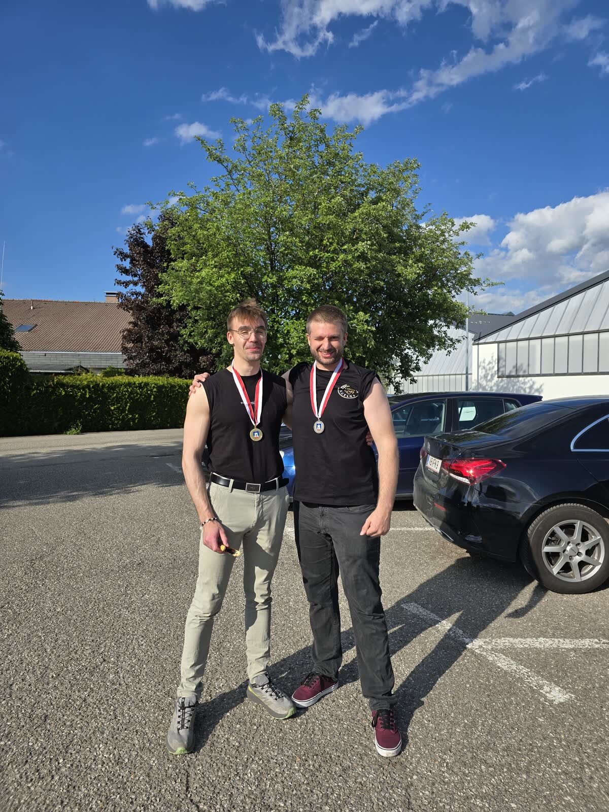 Doppelsieg für den Rebels Karateclub beim Austrian International Shotokan Cup 2025! 7