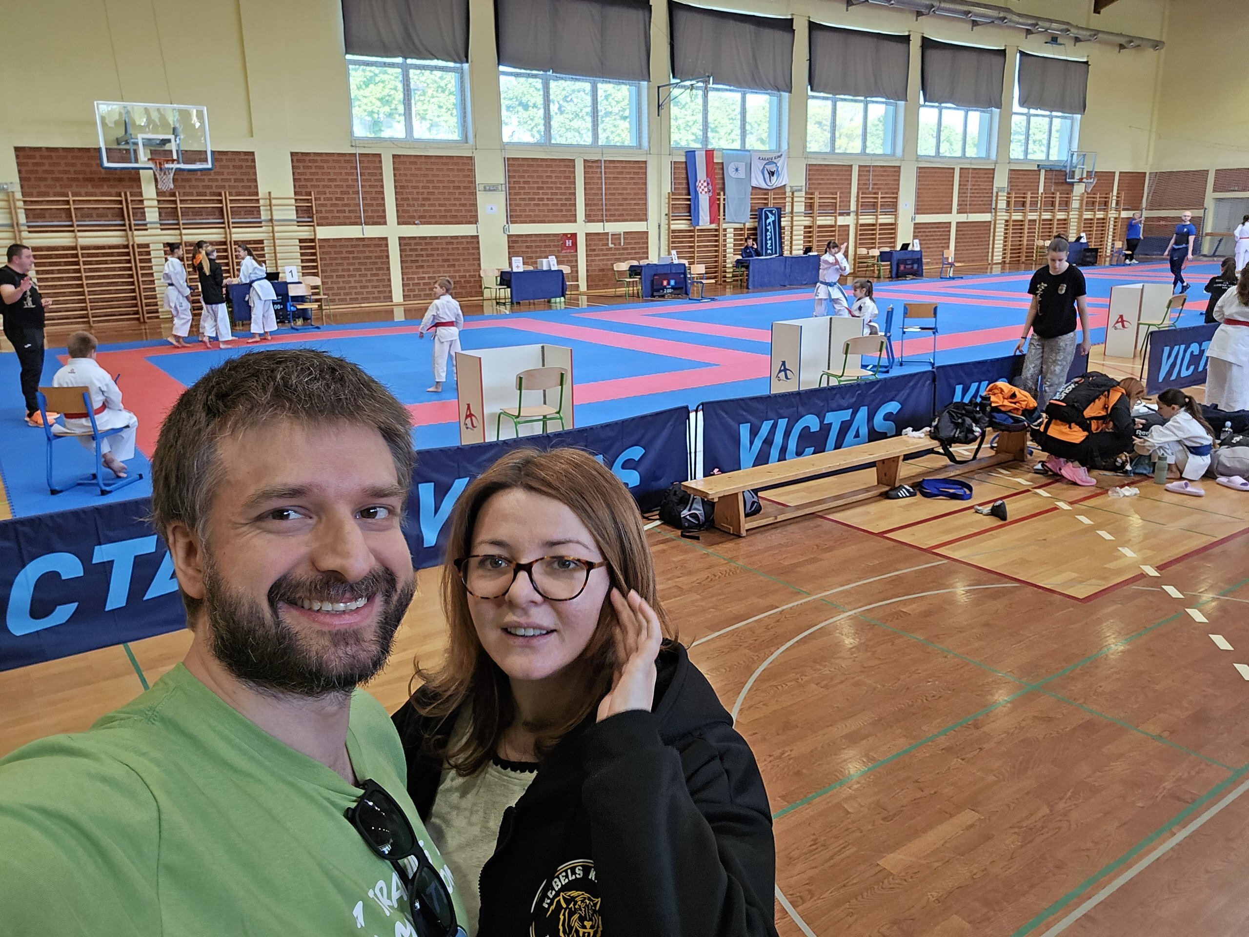 Gold und Silber: Edvin Kuric überzeugt beim 20. Cro Cup in Kroatien 1