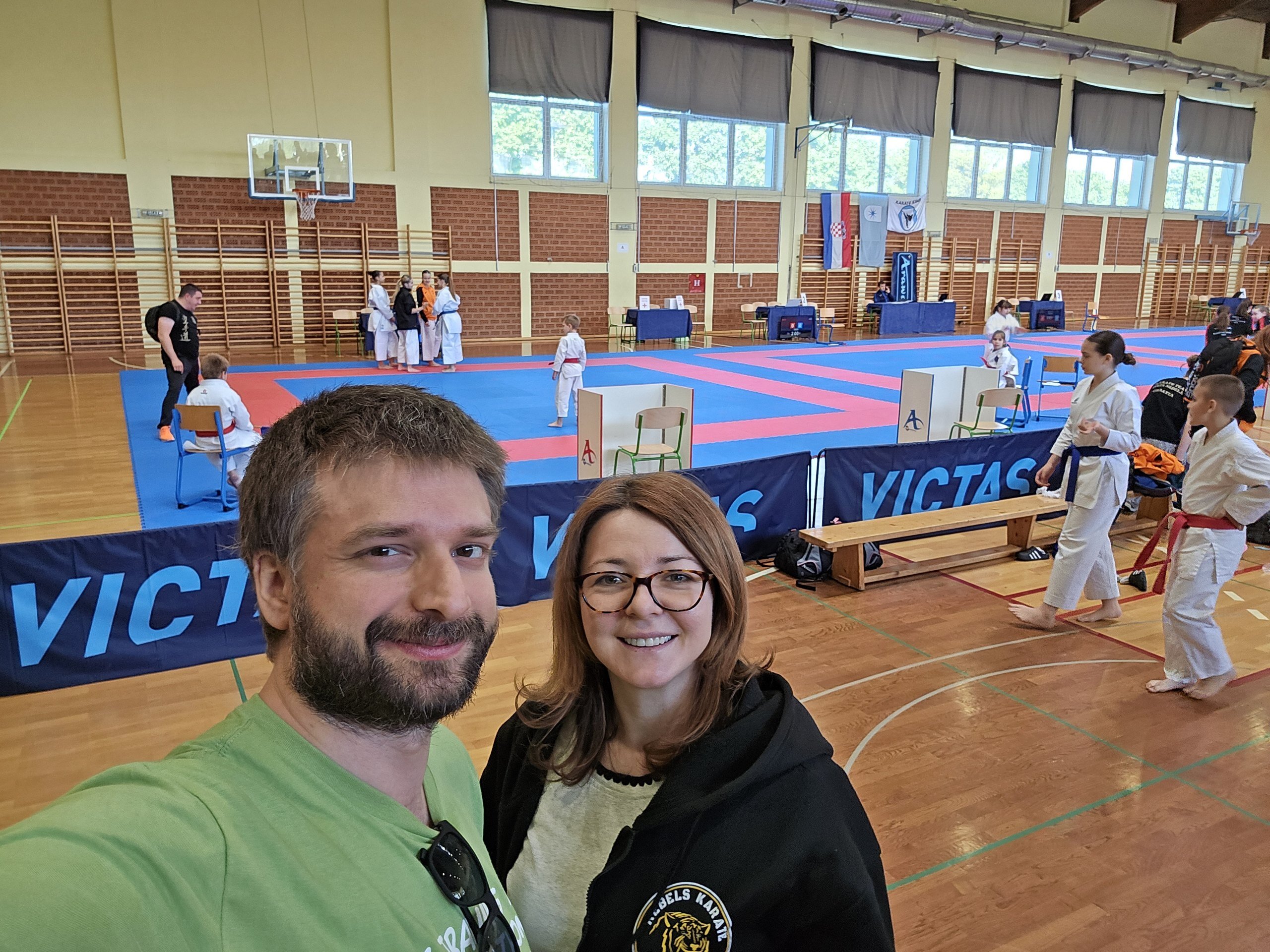 Gold und Silber: Edvin Kuric überzeugt beim 20. Cro Cup in Kroatien 2