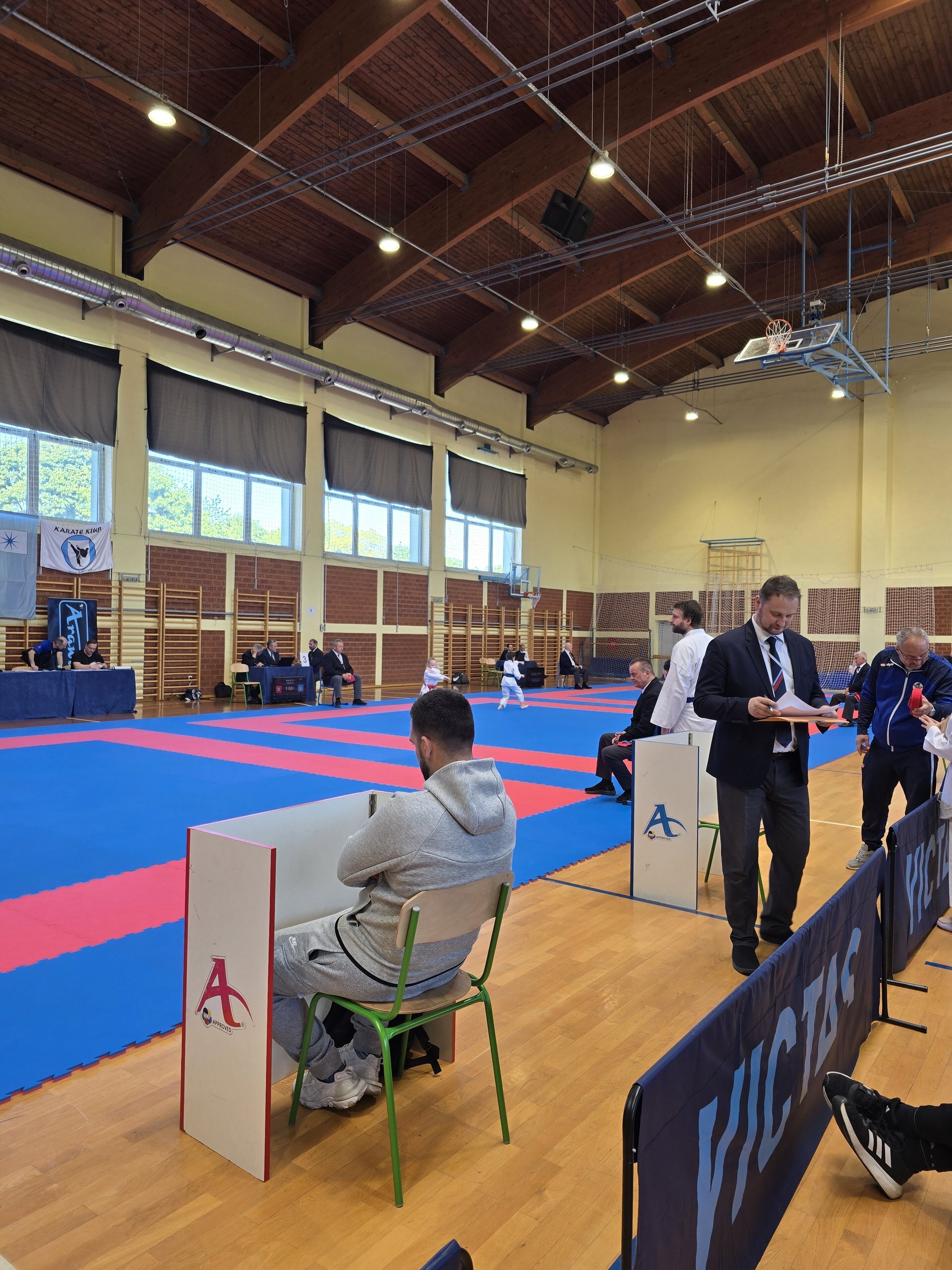 Gold und Silber: Edvin Kuric überzeugt beim 20. Cro Cup in Kroatien 3