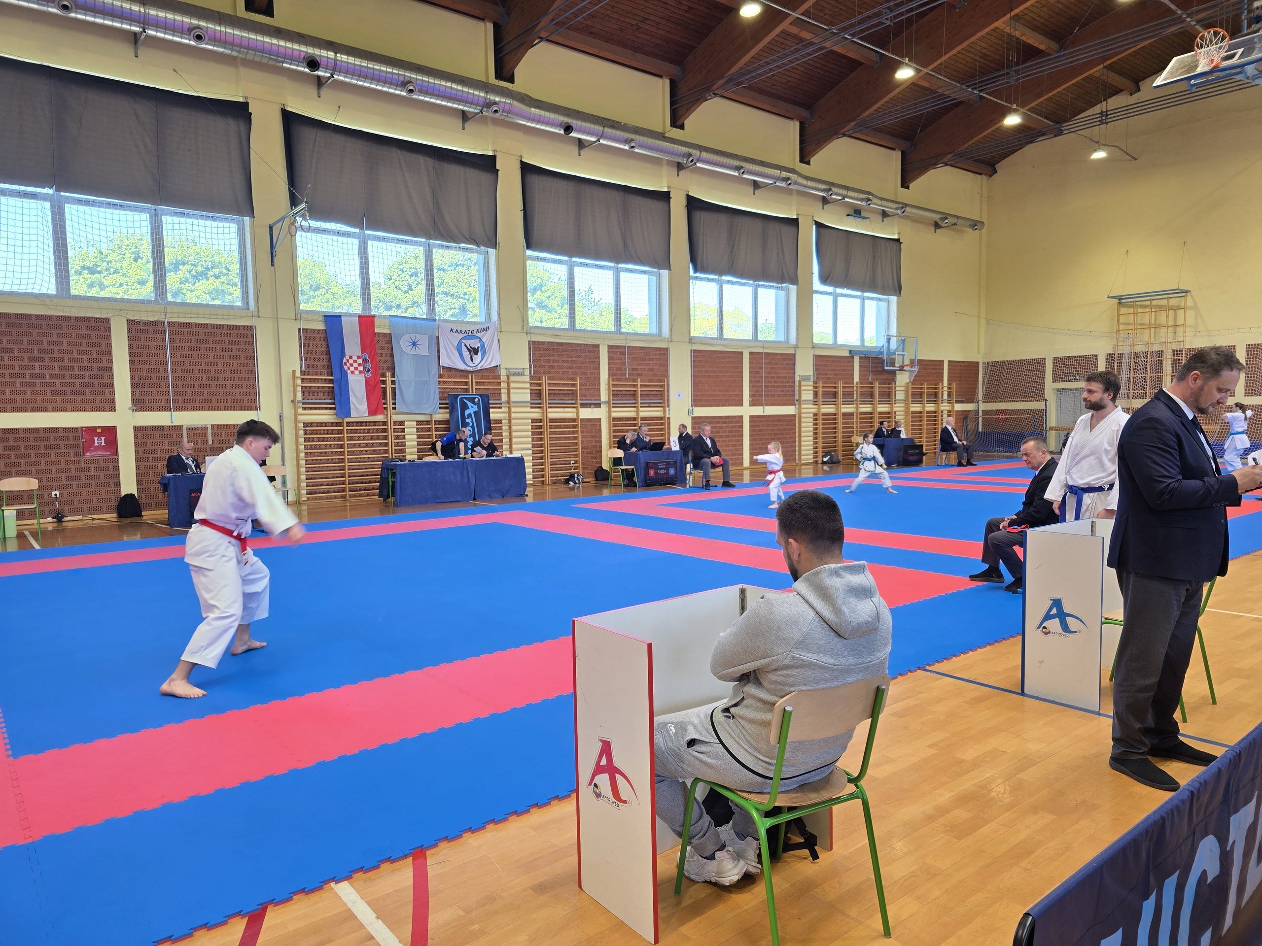 Gold und Silber: Edvin Kuric überzeugt beim 20. Cro Cup in Kroatien 4