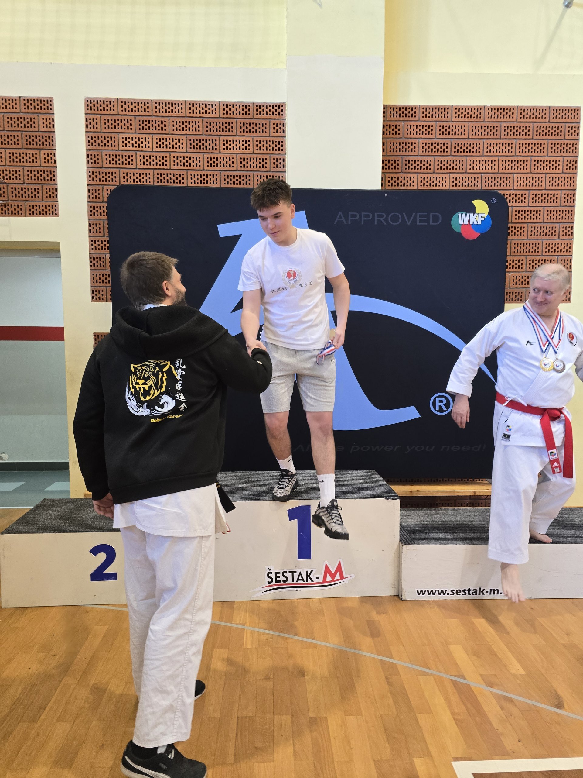 Gold und Silber: Edvin Kuric überzeugt beim 20. Cro Cup in Kroatien 6