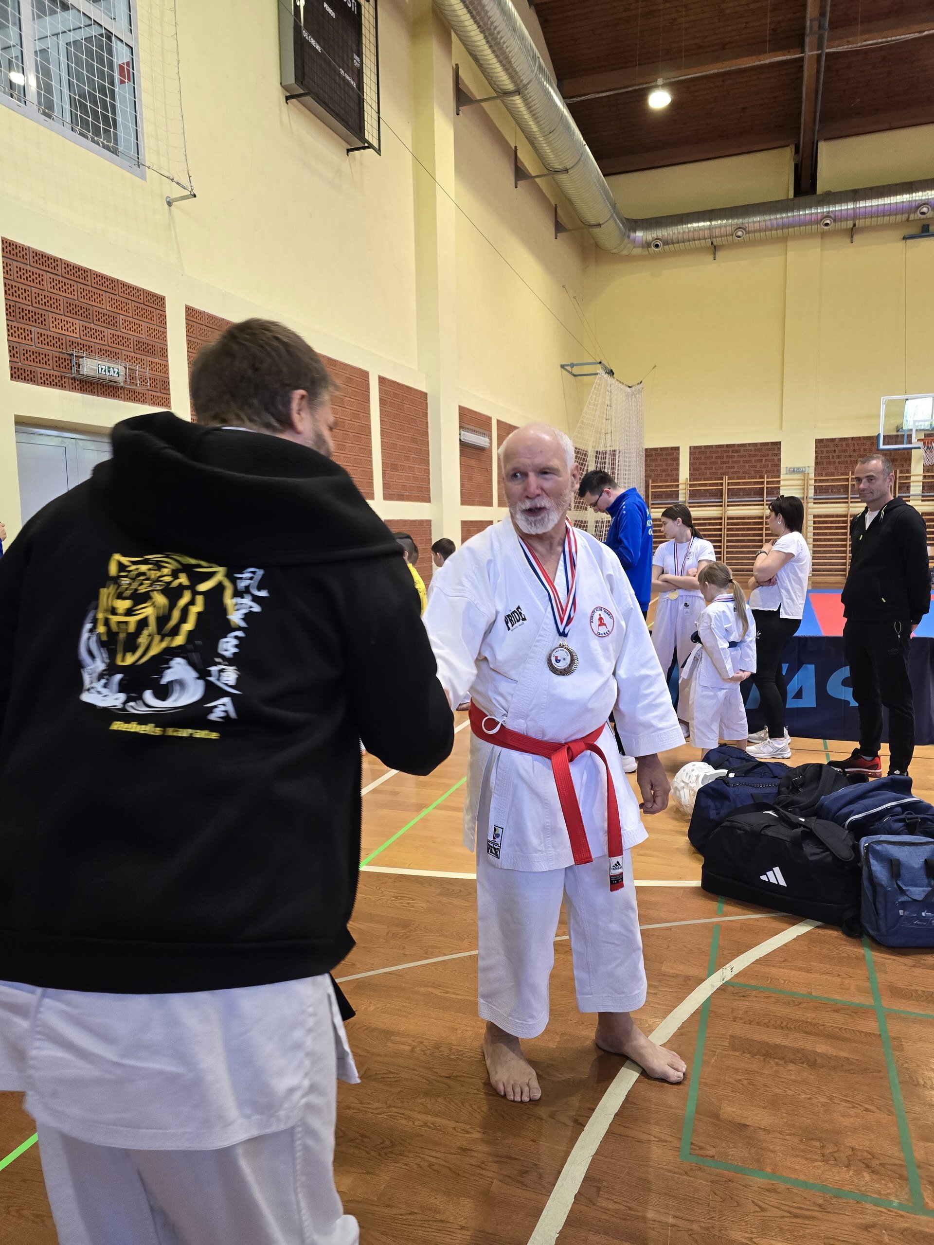 Gold und Silber: Edvin Kuric überzeugt beim 20. Cro Cup in Kroatien 8