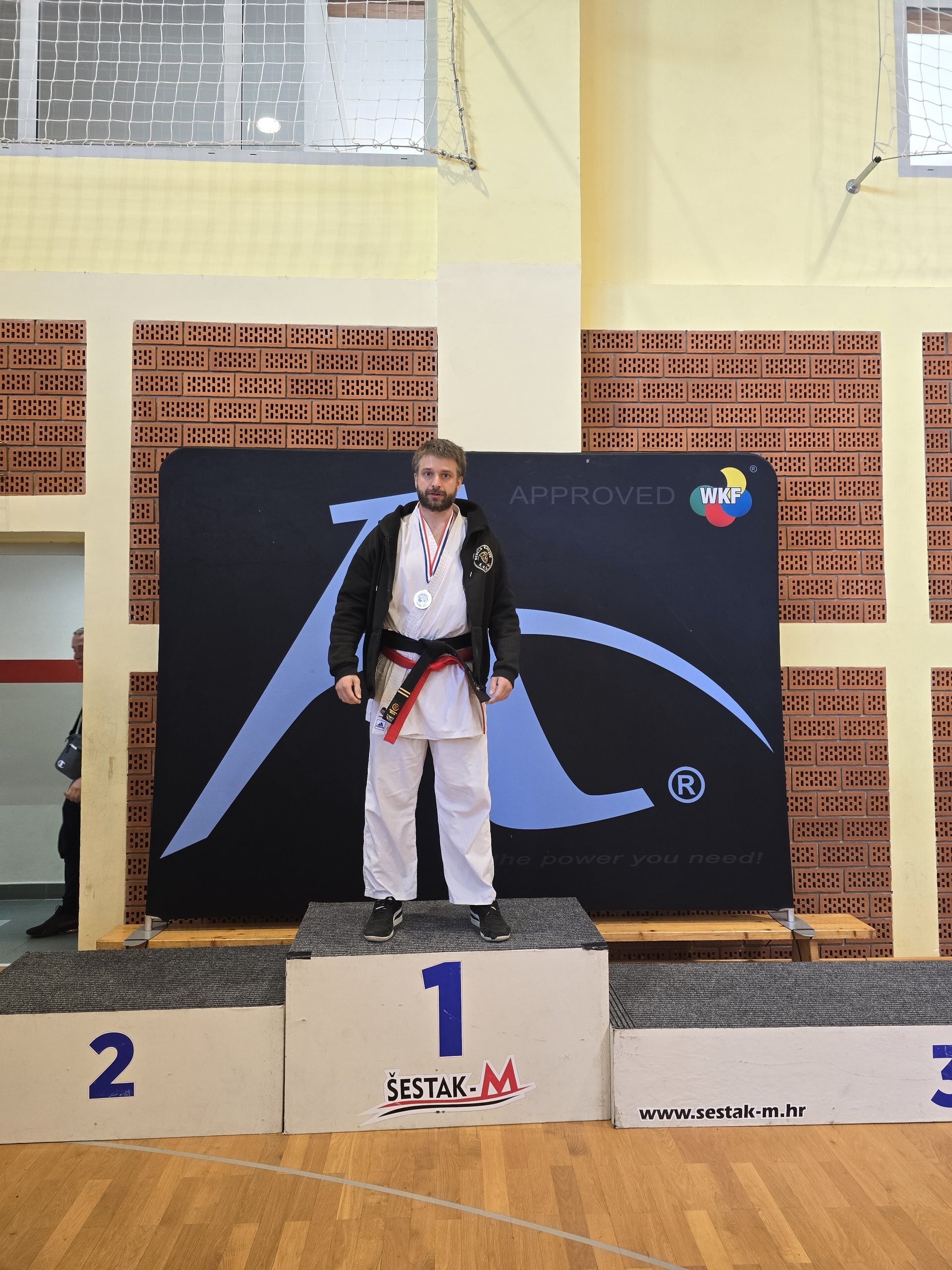 Gold und Silber: Edvin Kuric überzeugt beim 20. Cro Cup in Kroatien 10