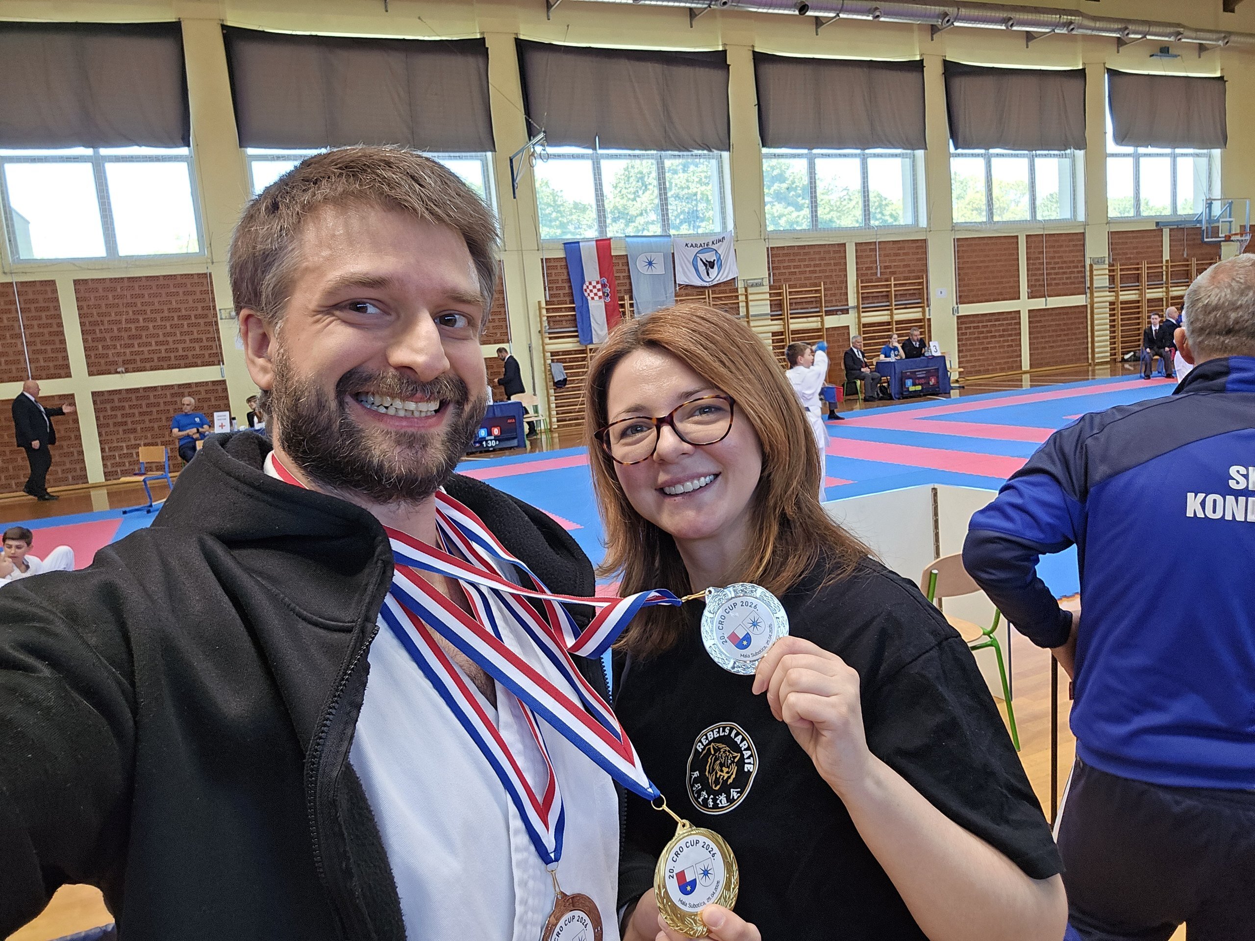 Eine starke Saison: Der Wettkampf-Rückblick des Rebels Karateclub 2026 2
