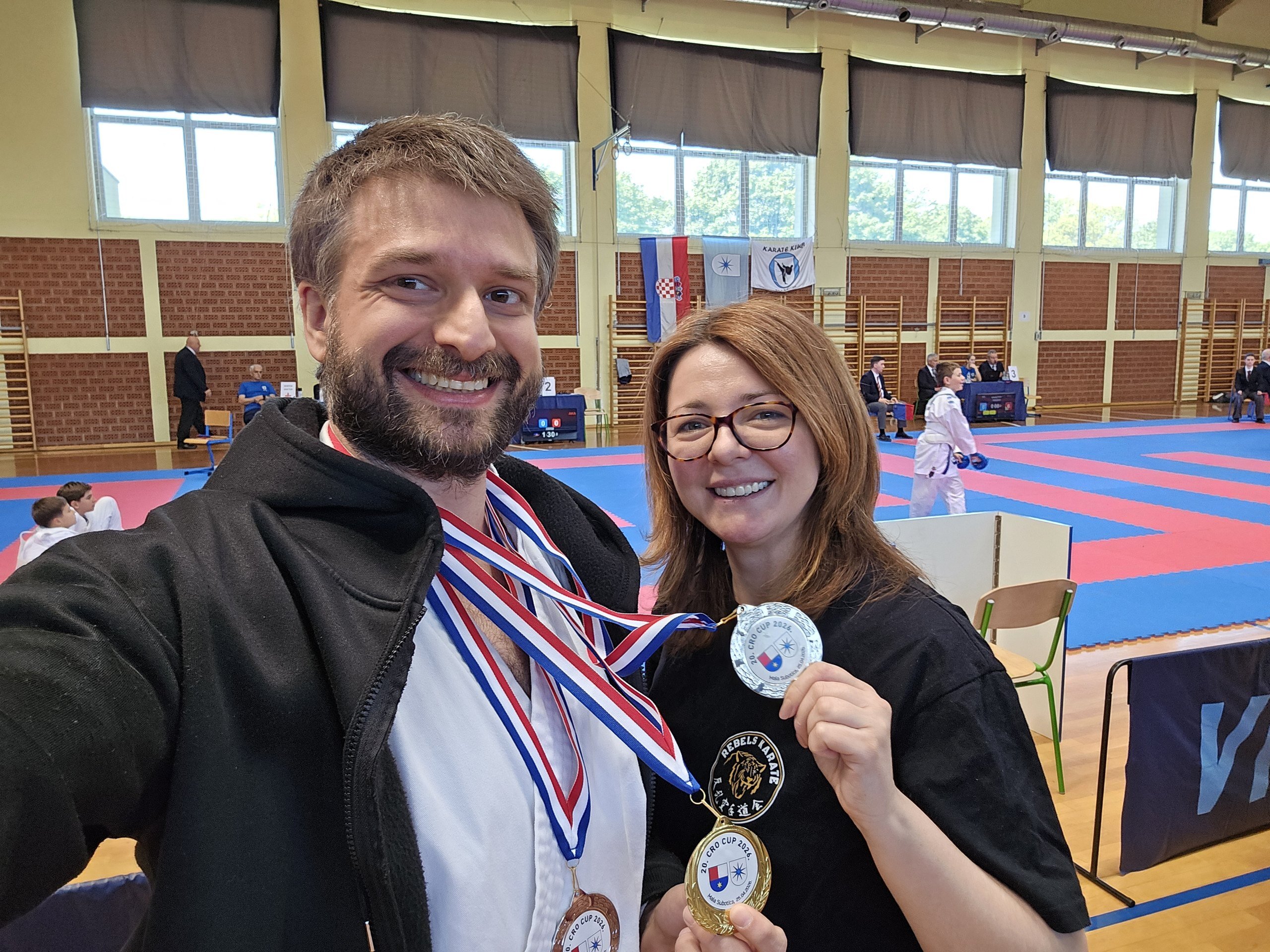 Eine starke Saison: Der Wettkampf-Rückblick des Rebels Karateclub 2026 3