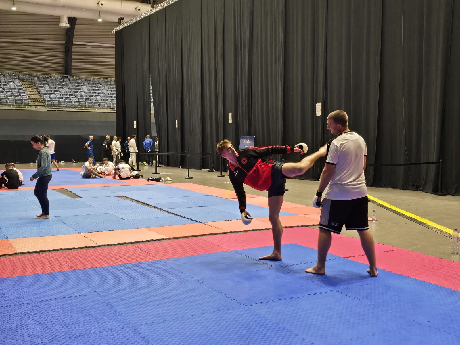 Rebels Karate Club Vienna