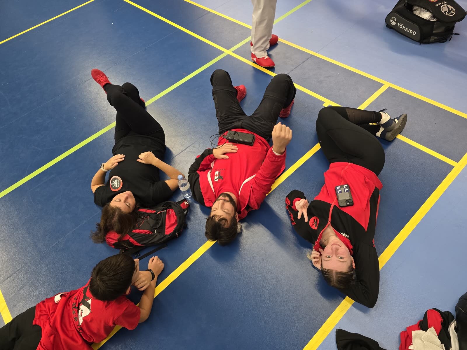Rebels Karate wieder erfolgreich – Grand Prix Pilsen 2025 1