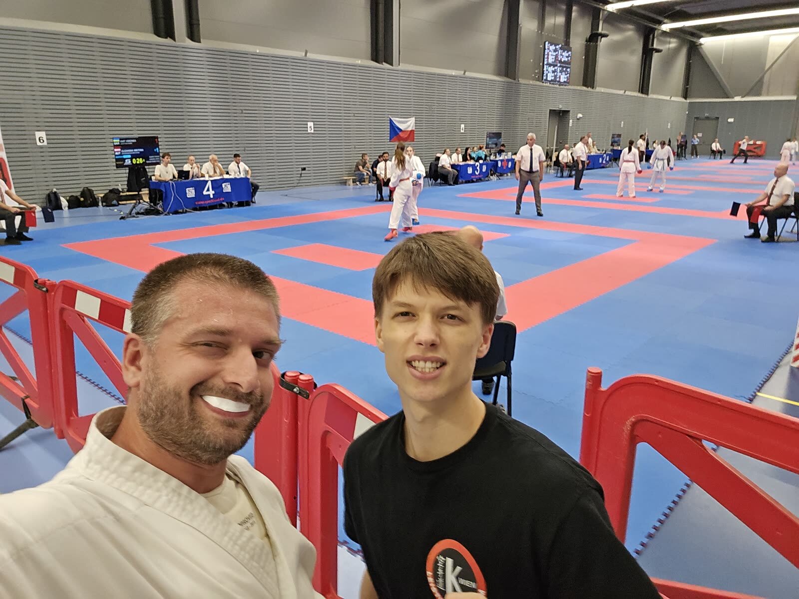 Rebels Karate wieder erfolgreich – Grand Prix Pilsen 2025 2