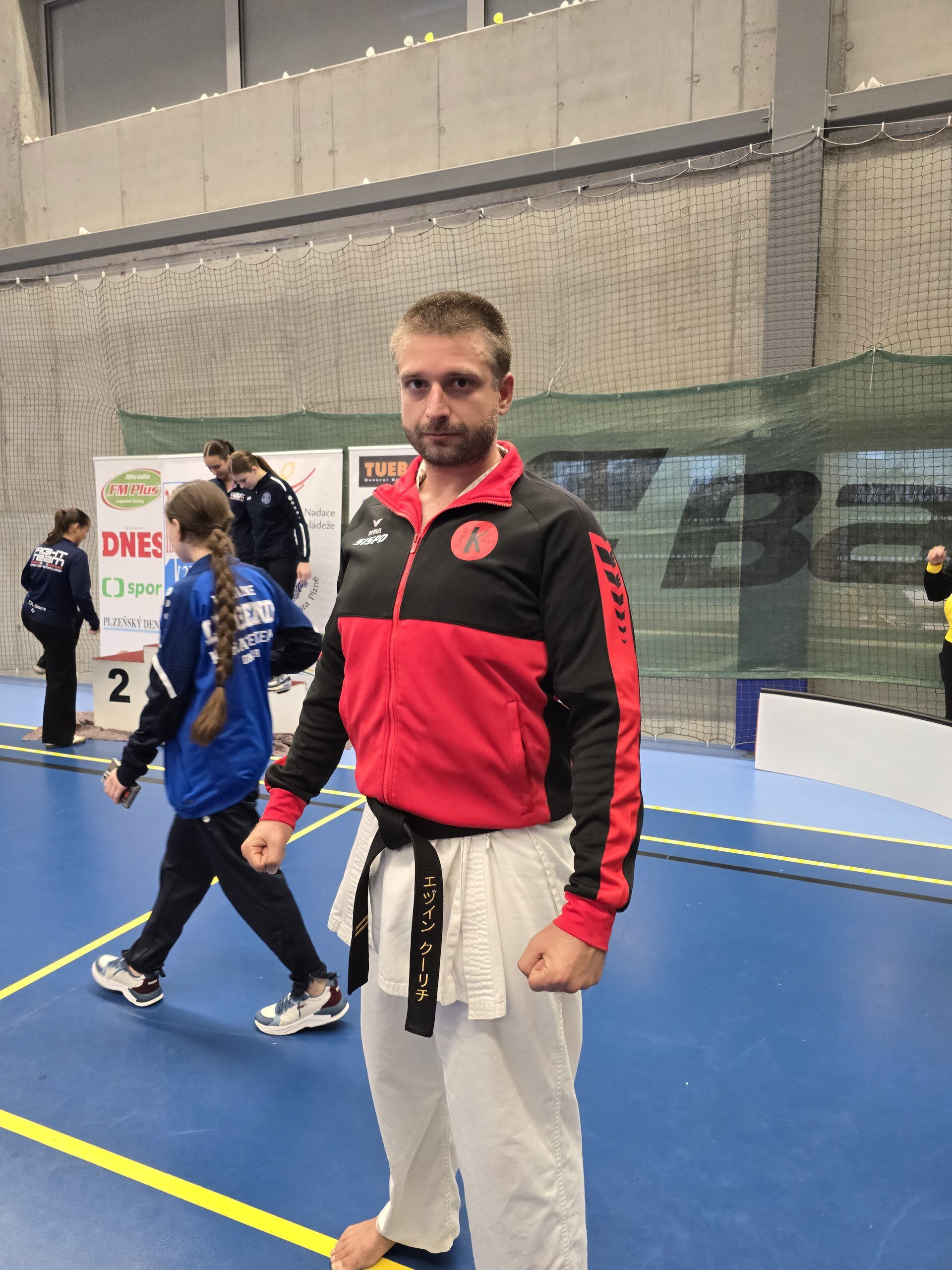 Rebels Karate wieder erfolgreich – Grand Prix Pilsen 2025 8