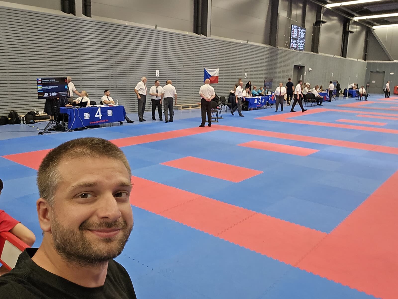 Rebels Karate Successful Again – Grand Prix Pilsen 2025 6