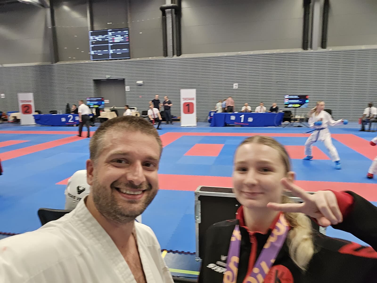 Rebels Karate Successful Again – Grand Prix Pilsen 2025 5