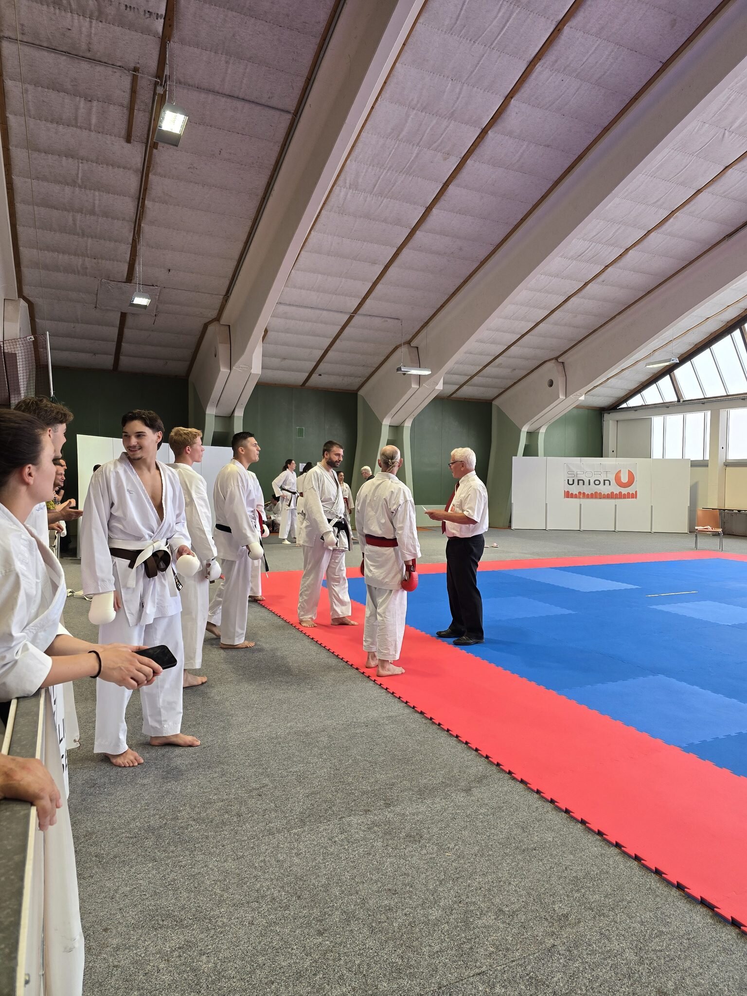 Podestplätze beim Shotokan-Cup 2026 in St. Georgen im Attergau 4