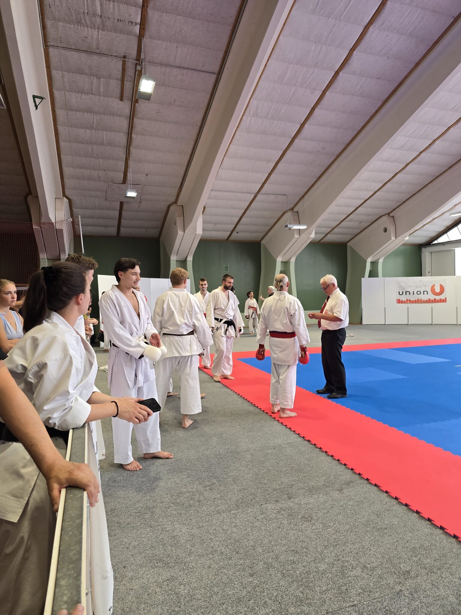 Podestplätze beim Shotokan-Cup 2026 in St. Georgen im Attergau 5