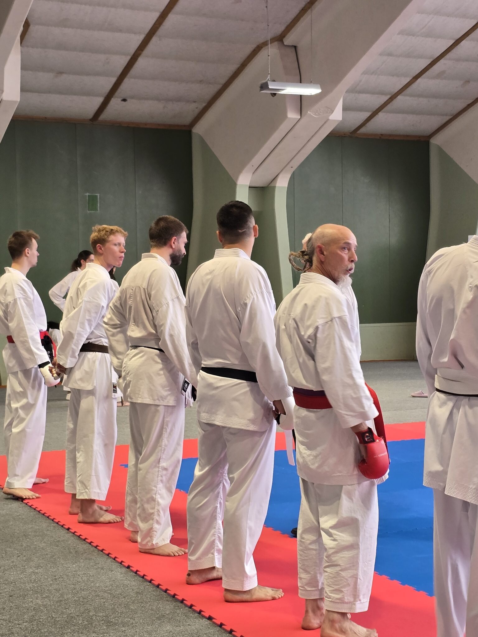 Podestplätze beim Shotokan-Cup 2026 in St. Georgen im Attergau 6