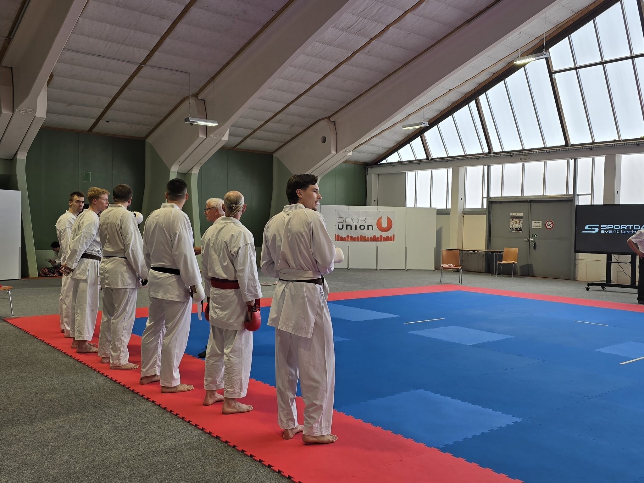 Podestplätze beim Shotokan-Cup 2026 in St. Georgen im Attergau 7