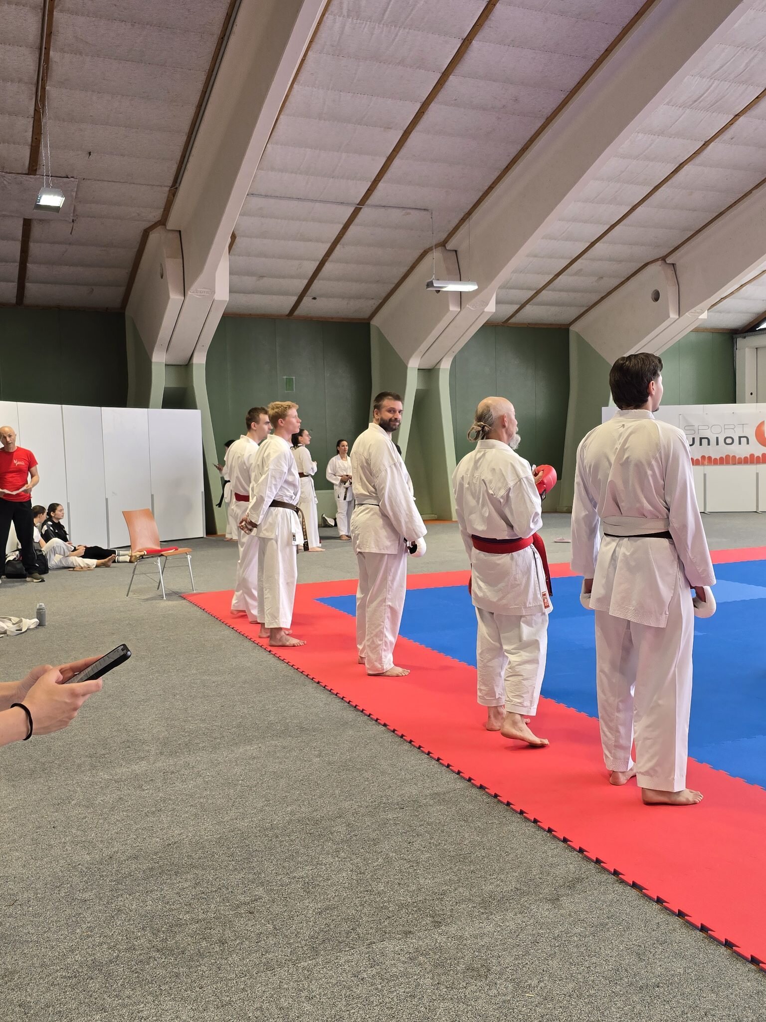 Podestplätze beim Shotokan-Cup 2026 in St. Georgen im Attergau 8