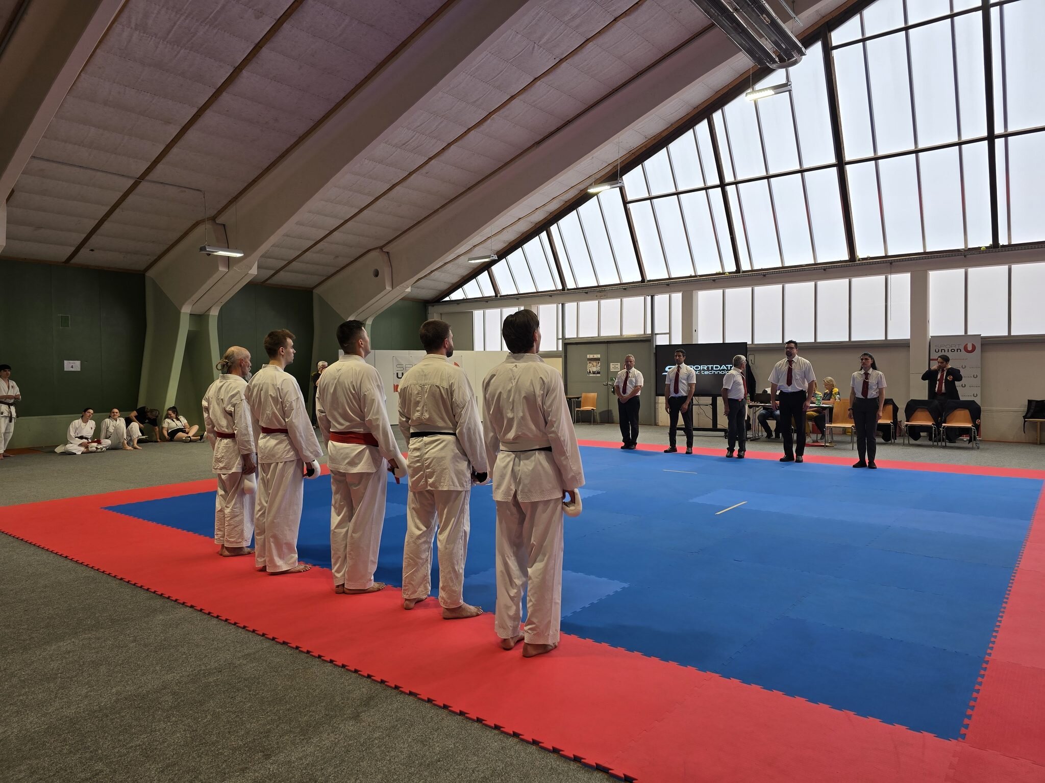 Podestplätze beim Shotokan-Cup 2026 in St. Georgen im Attergau 9