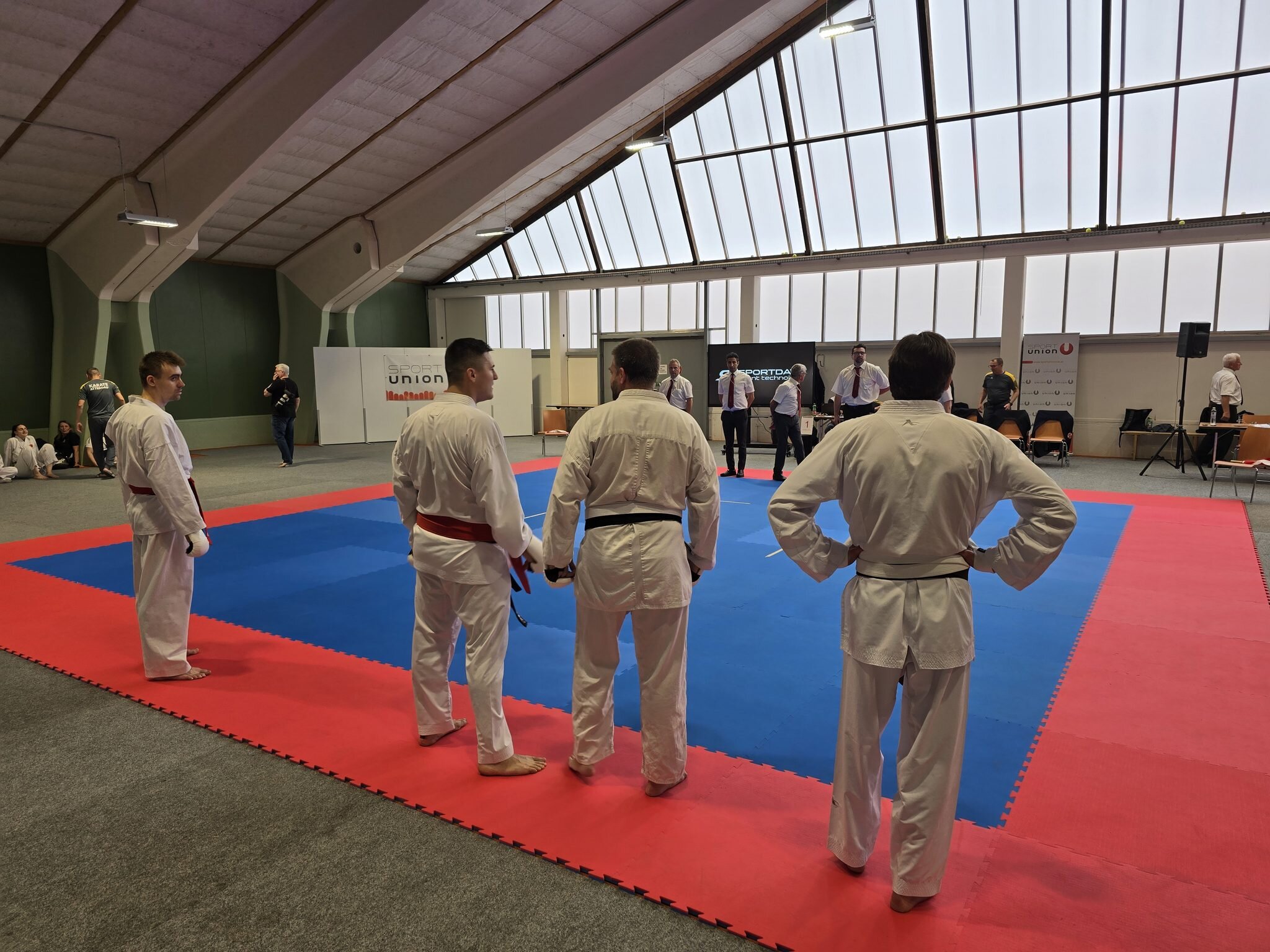 Podestplätze beim Shotokan-Cup 2026 in St. Georgen im Attergau 10