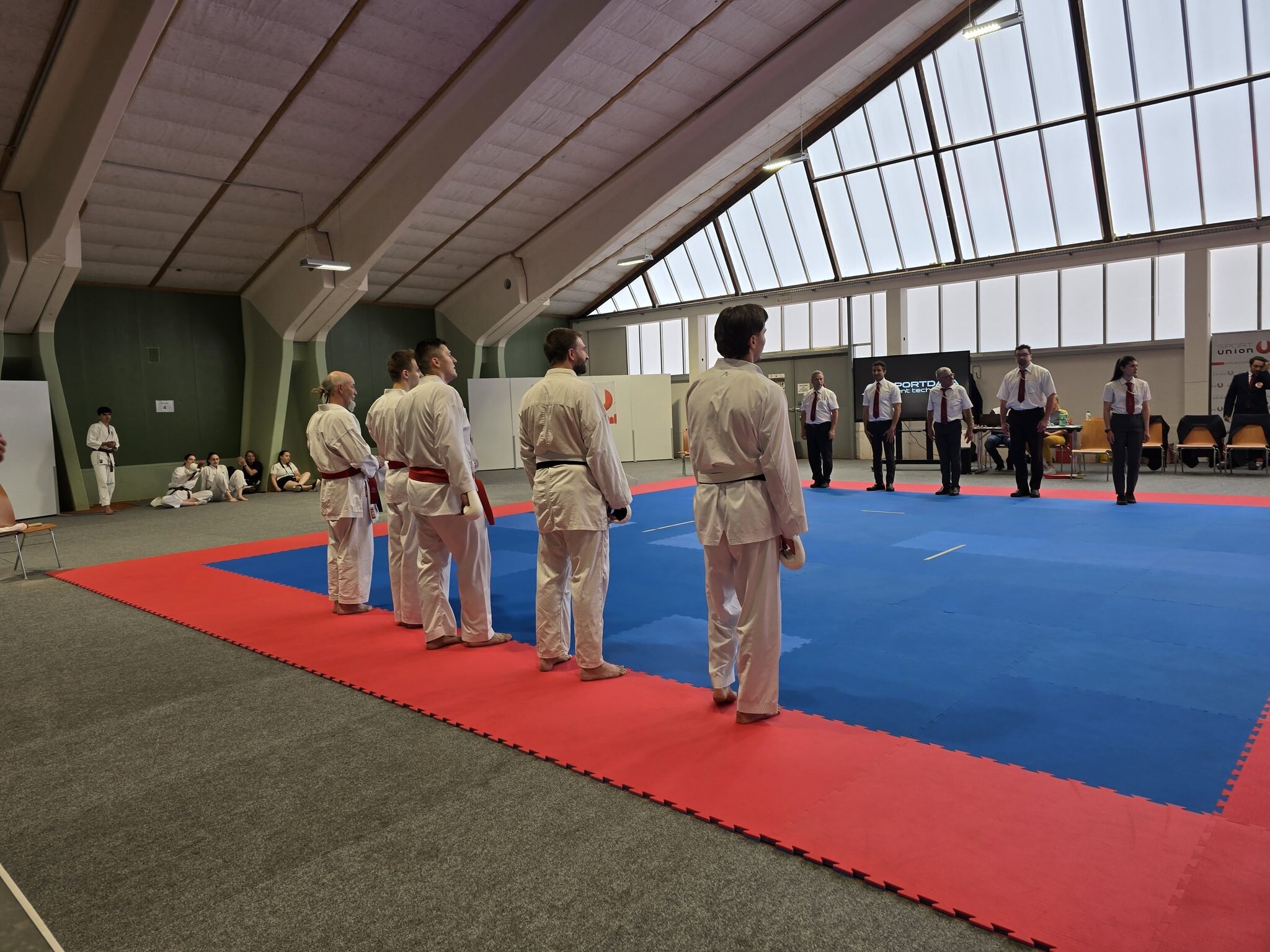 Podestplätze beim Shotokan-Cup 2026 in St. Georgen im Attergau 11