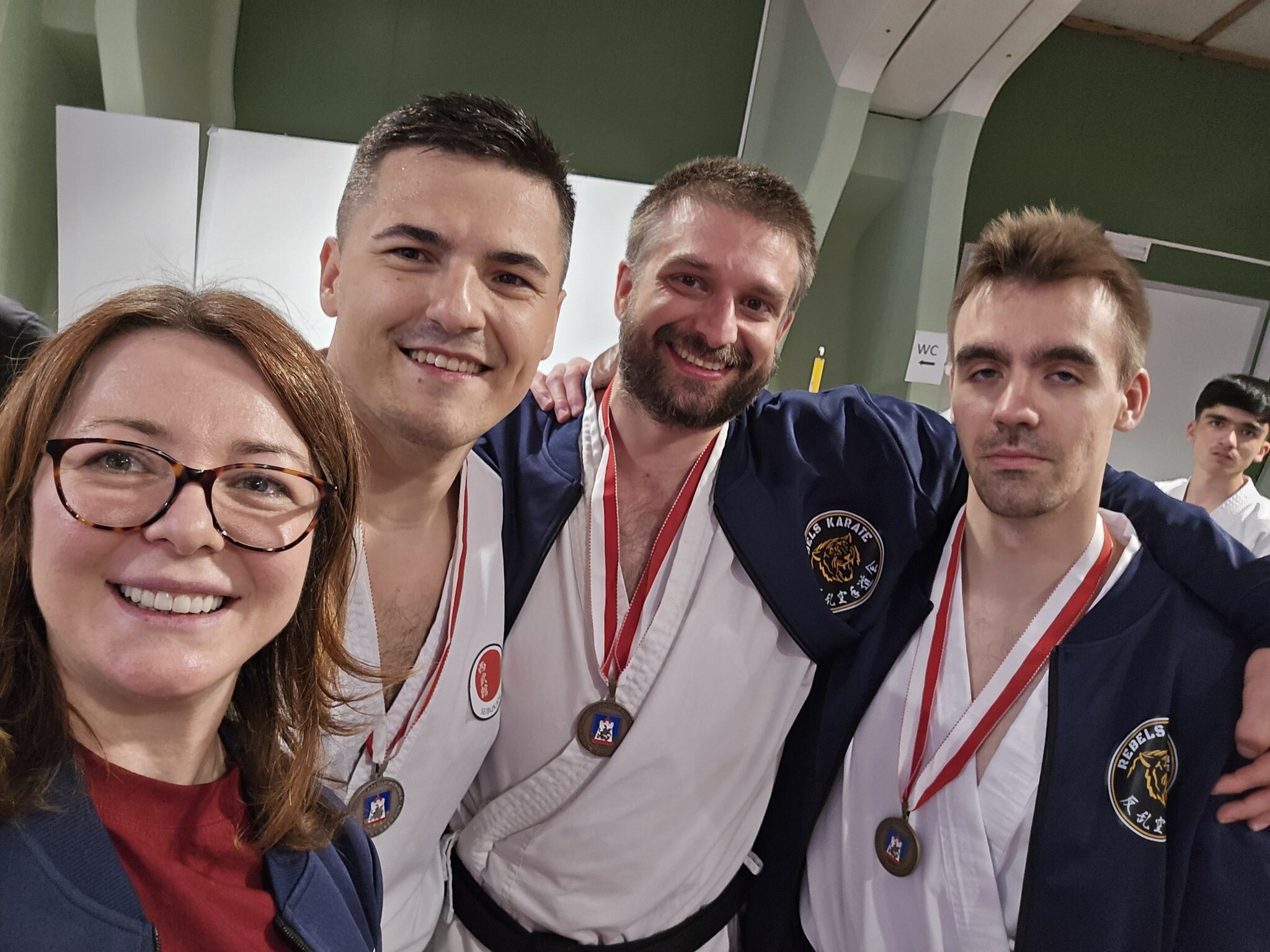 Podestplätze beim Shotokan-Cup 2026 in St. Georgen im Attergau 19