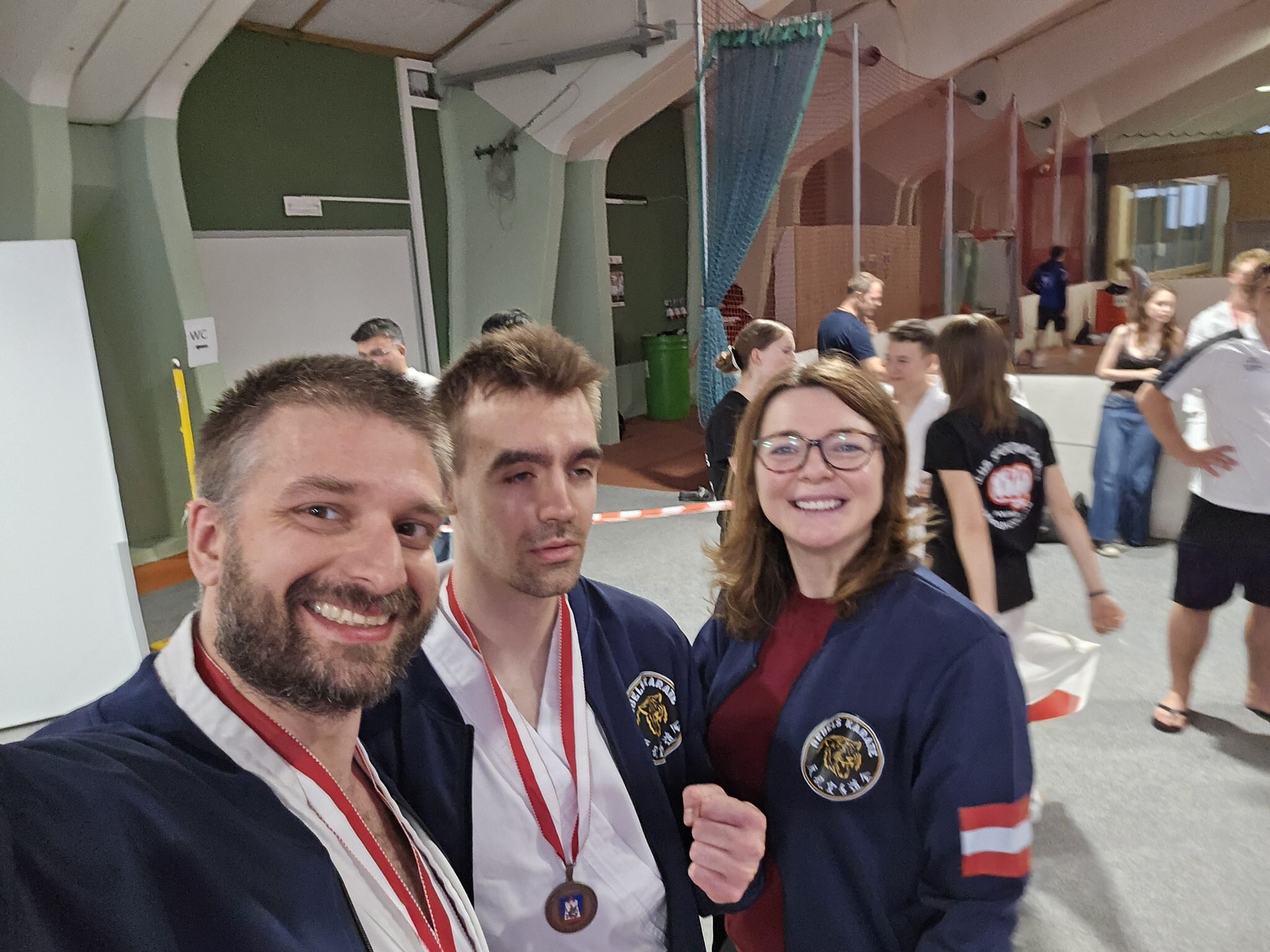 Podestplätze beim Shotokan-Cup 2026 in St. Georgen im Attergau 22