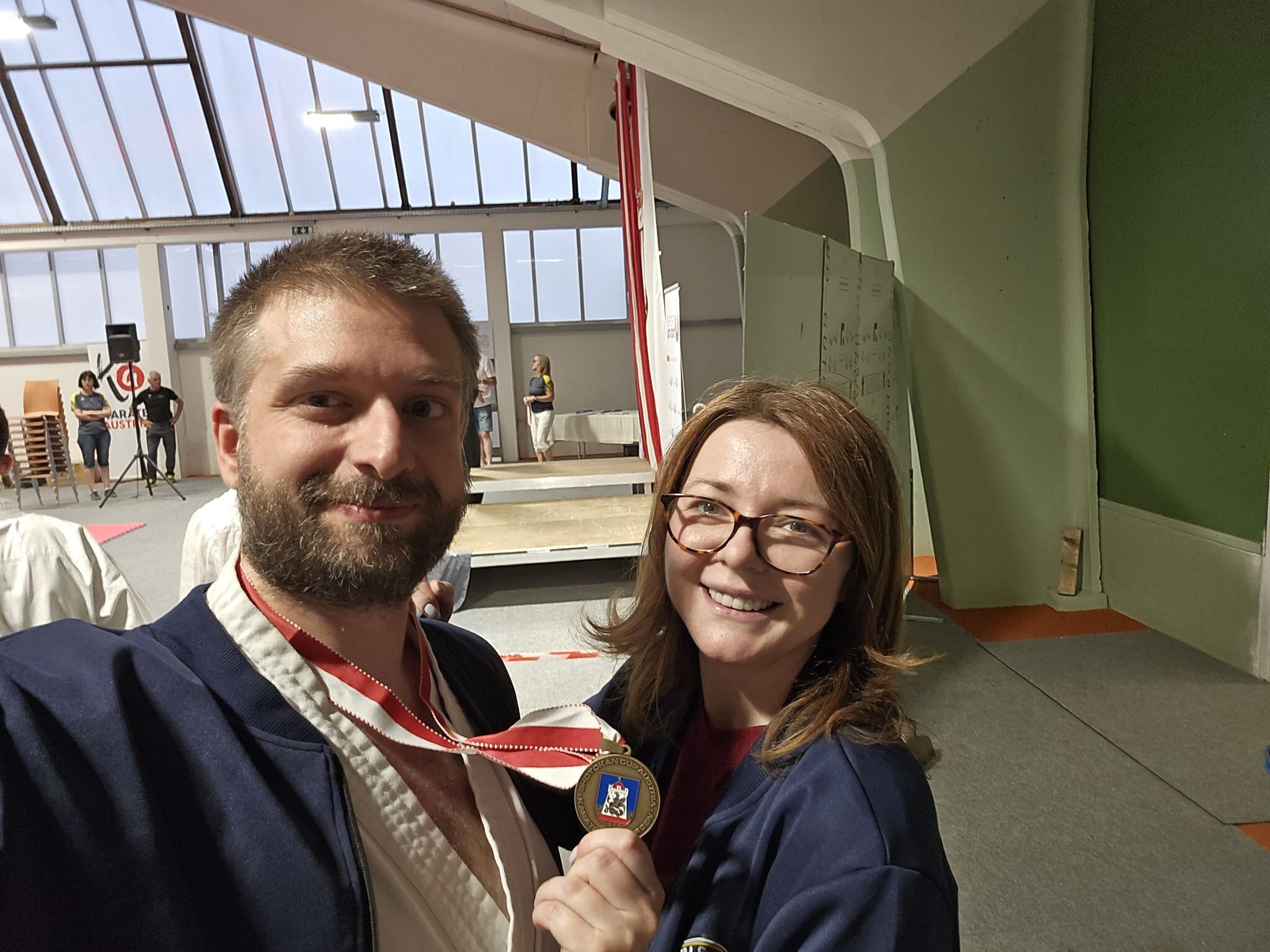 Podestplätze beim Shotokan-Cup 2026 in St. Georgen im Attergau 25