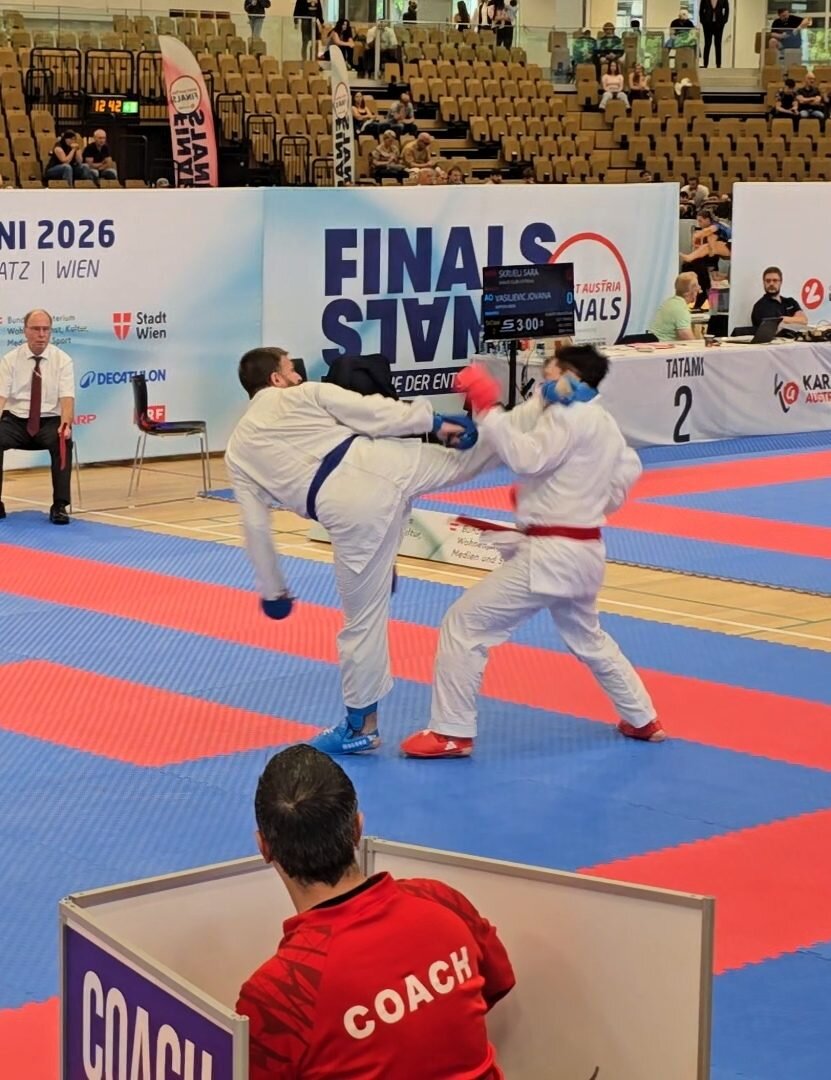 Gold, Silber und Bronze – Fünf Medaillen bei der Karate-Staatsmeisterschaft 2026 6