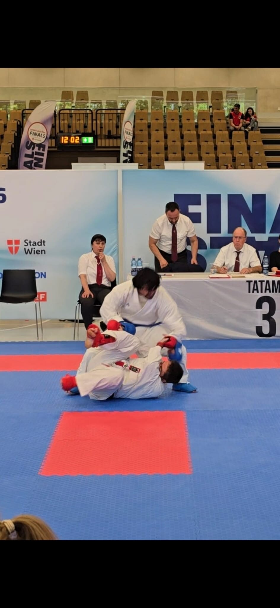 Gold, Silber und Bronze – Fünf Medaillen bei der Karate-Staatsmeisterschaft 2026 8