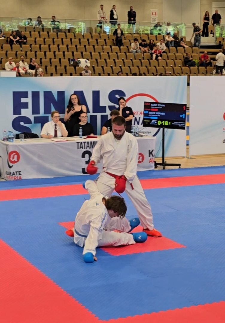 Gold, Silber und Bronze – Fünf Medaillen bei der Karate-Staatsmeisterschaft 2026 9