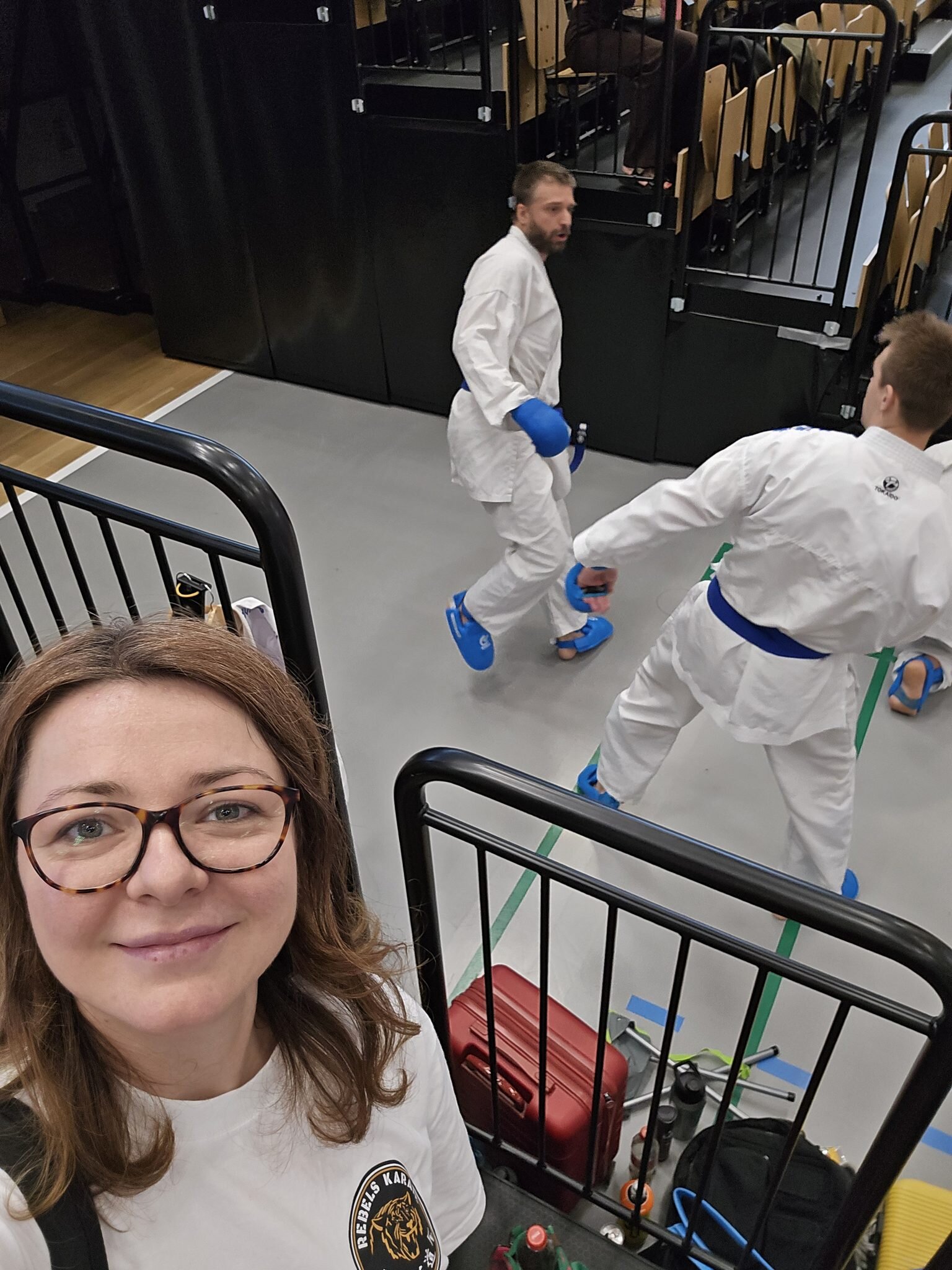 Gold, Silber und Bronze – Fünf Medaillen bei der Karate-Staatsmeisterschaft 2026 13