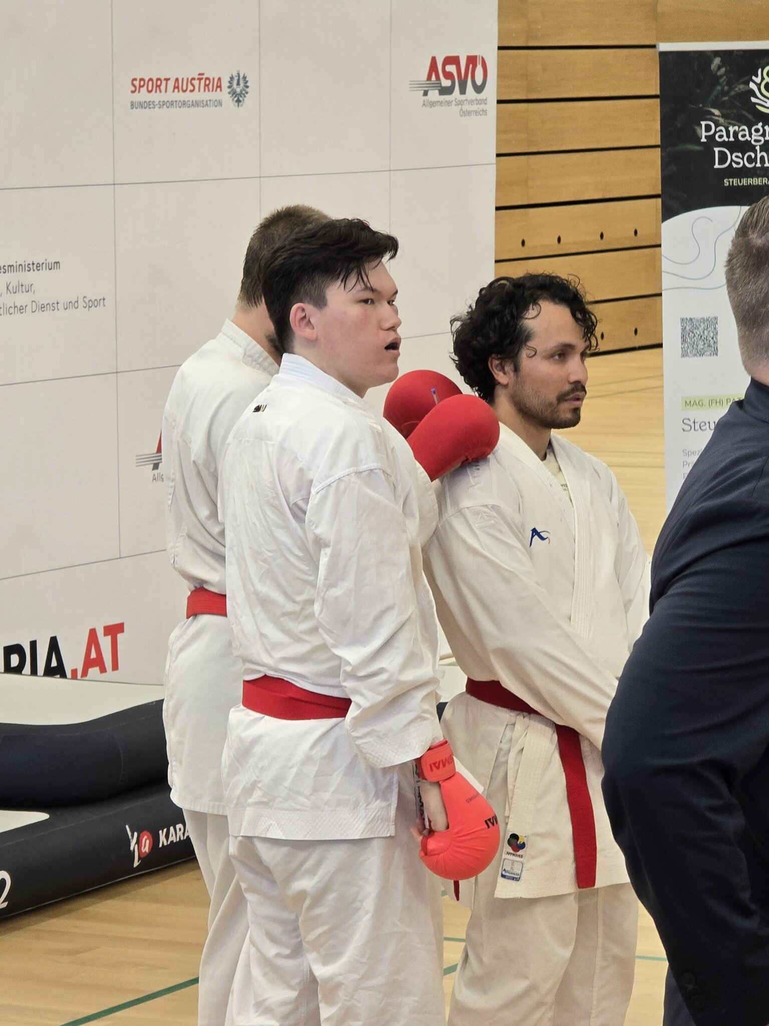 Gold, Silber und Bronze – Fünf Medaillen bei der Karate-Staatsmeisterschaft 2026 14