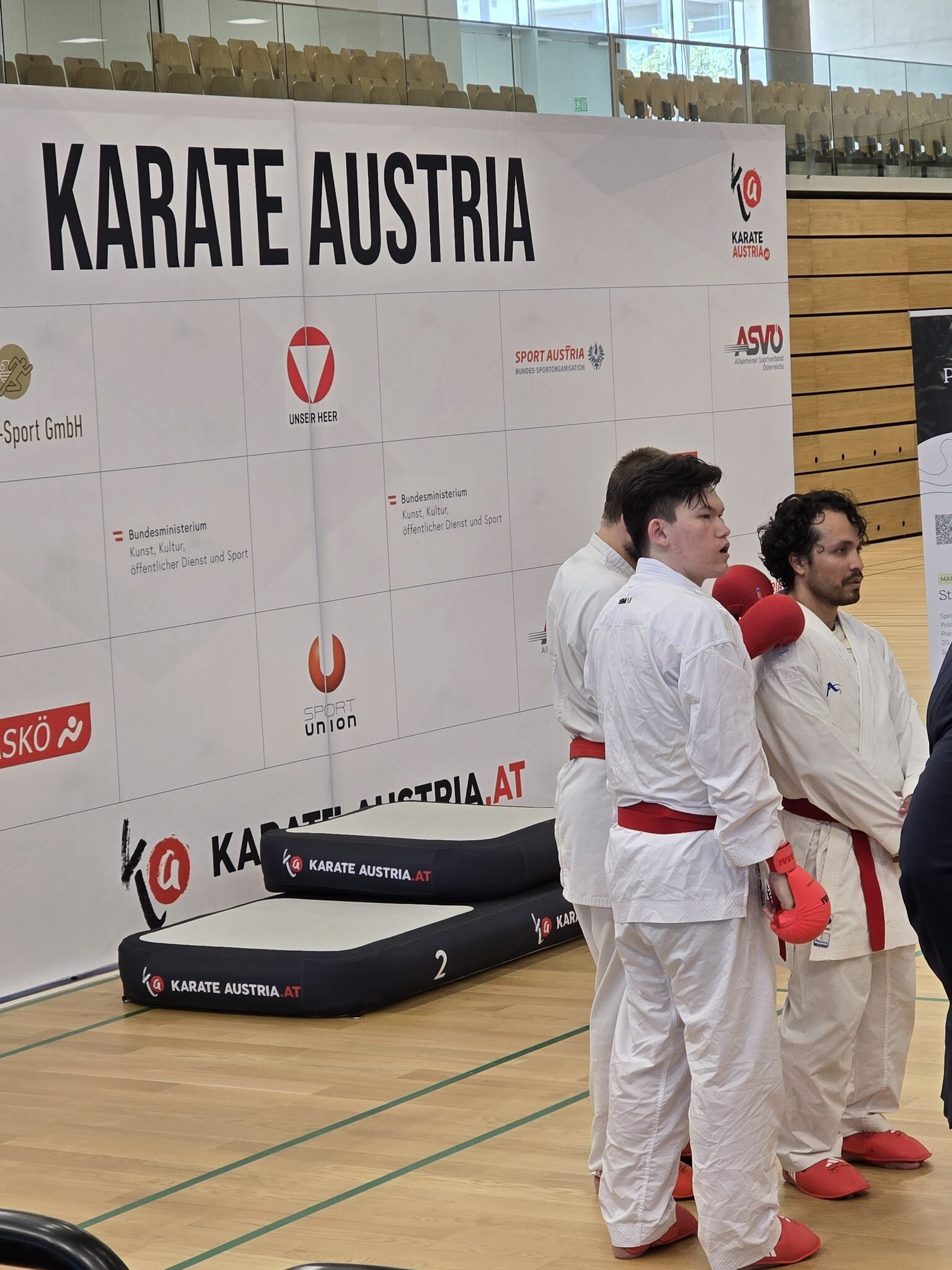 Gold, Silber und Bronze – Fünf Medaillen bei der Karate-Staatsmeisterschaft 2026 15