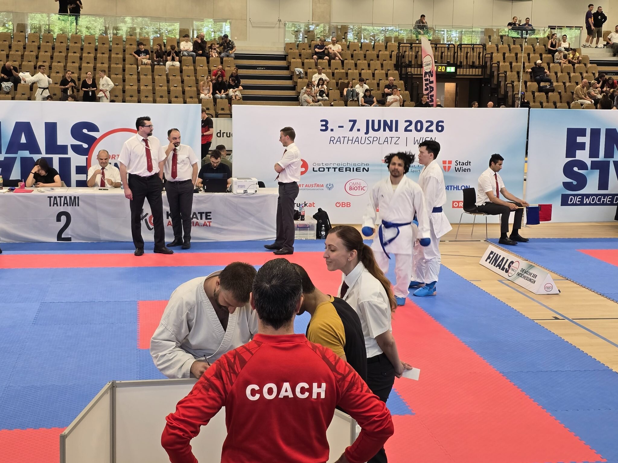 Gold, Silber und Bronze – Fünf Medaillen bei der Karate-Staatsmeisterschaft 2026 18