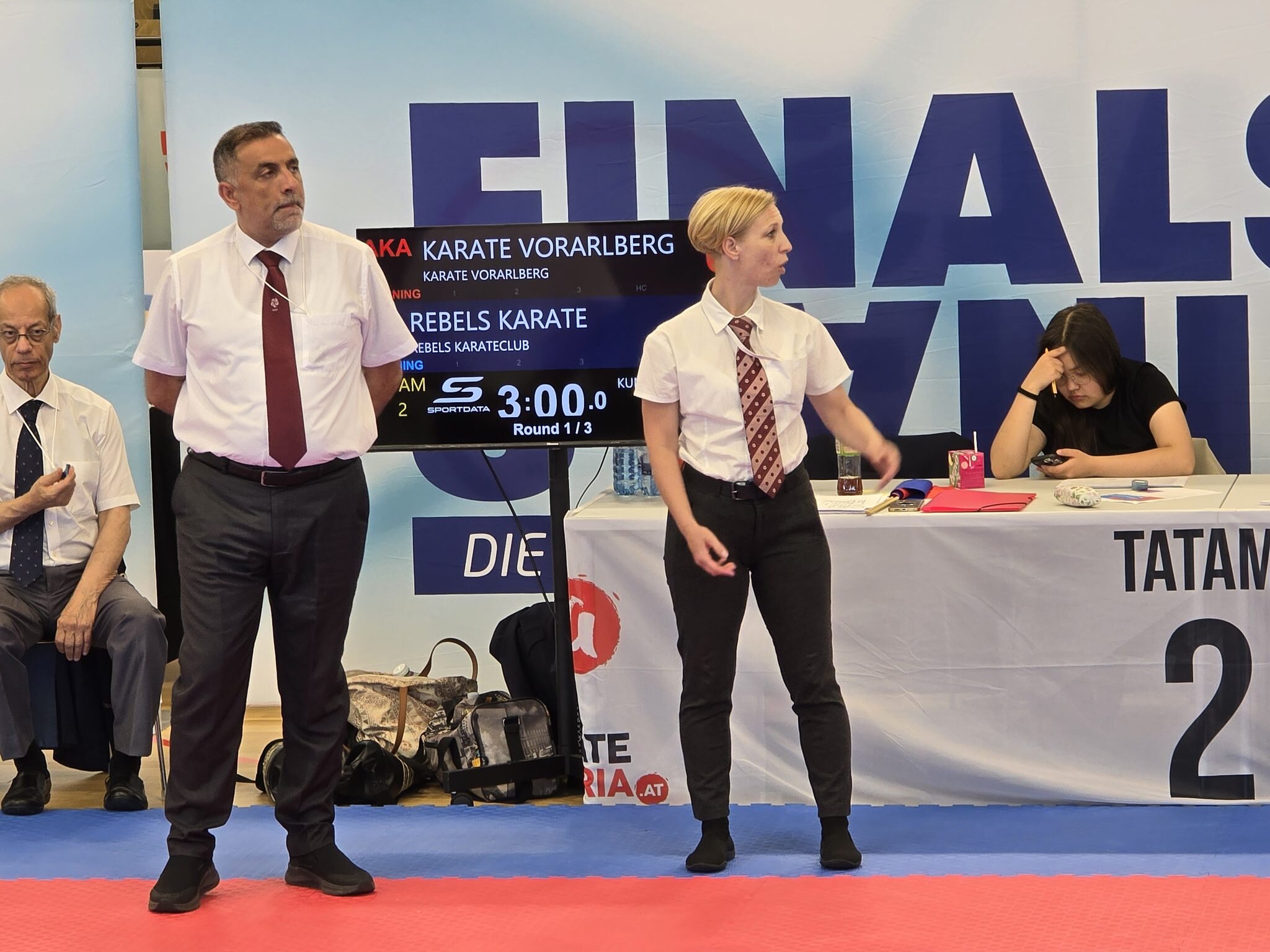 Gold, Silber und Bronze – Fünf Medaillen bei der Karate-Staatsmeisterschaft 2026 20