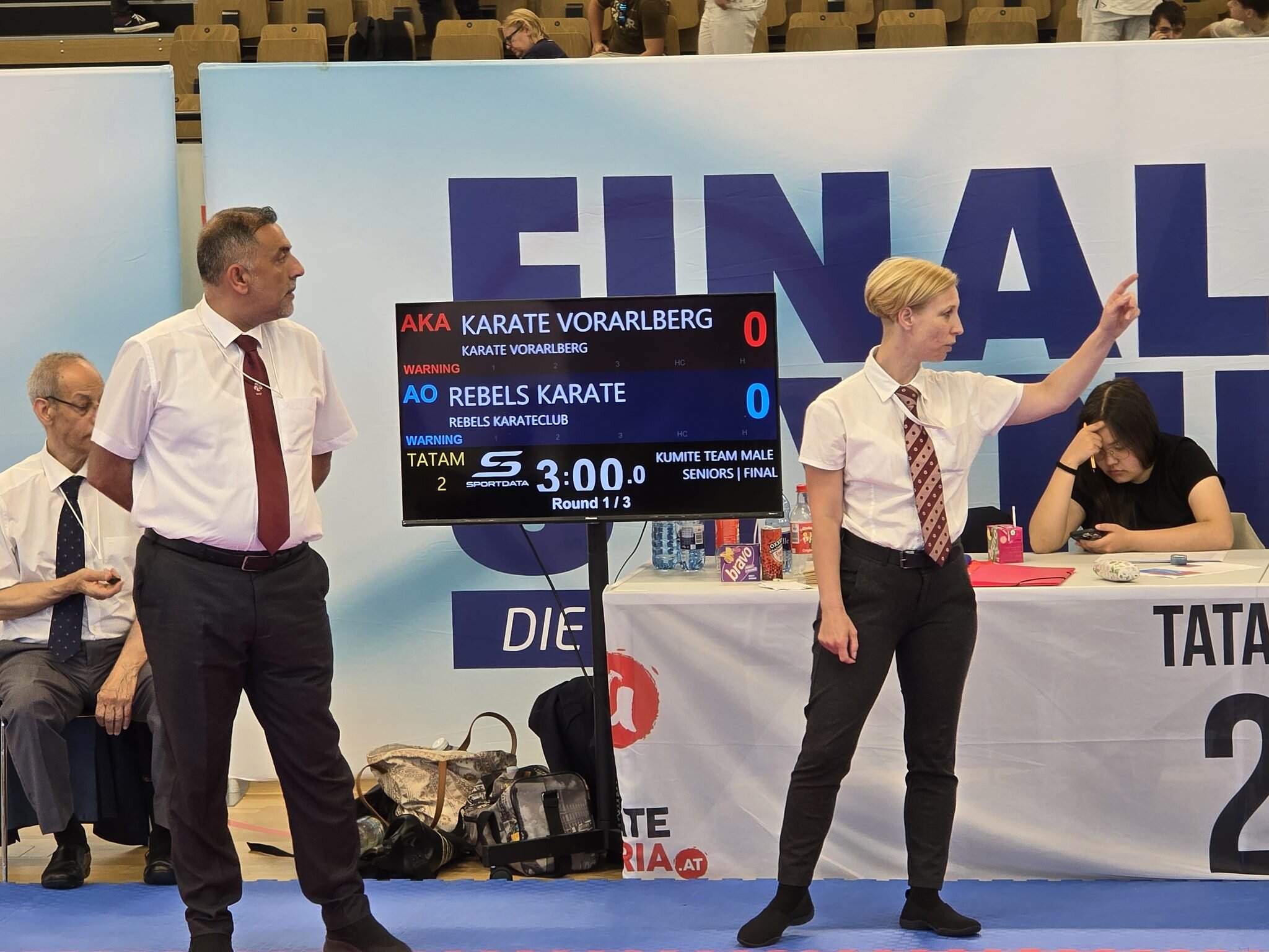 Gold, Silber und Bronze – Fünf Medaillen bei der Karate-Staatsmeisterschaft 2026 21