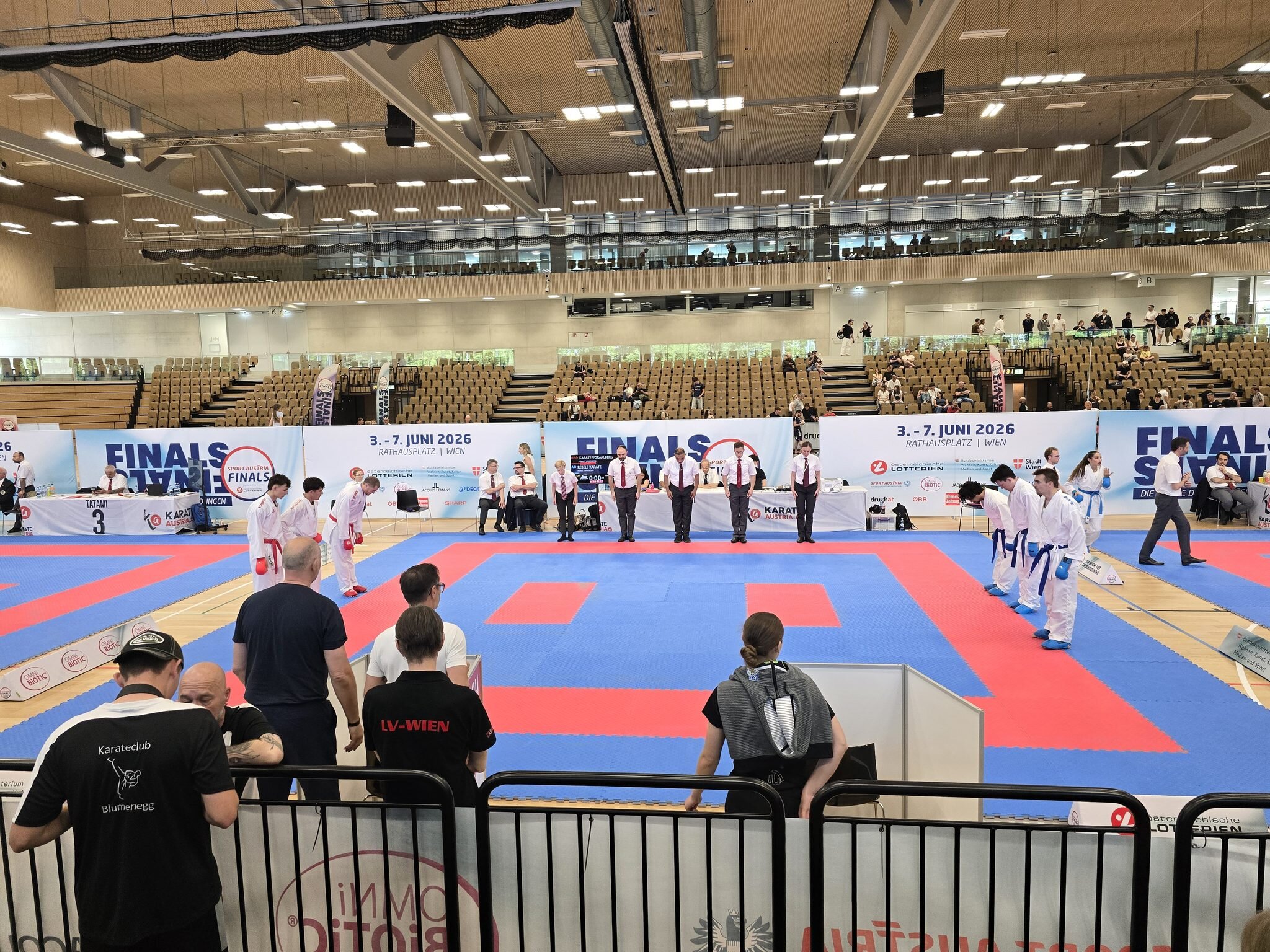 Gold, Silber und Bronze – Fünf Medaillen bei der Karate-Staatsmeisterschaft 2026 23