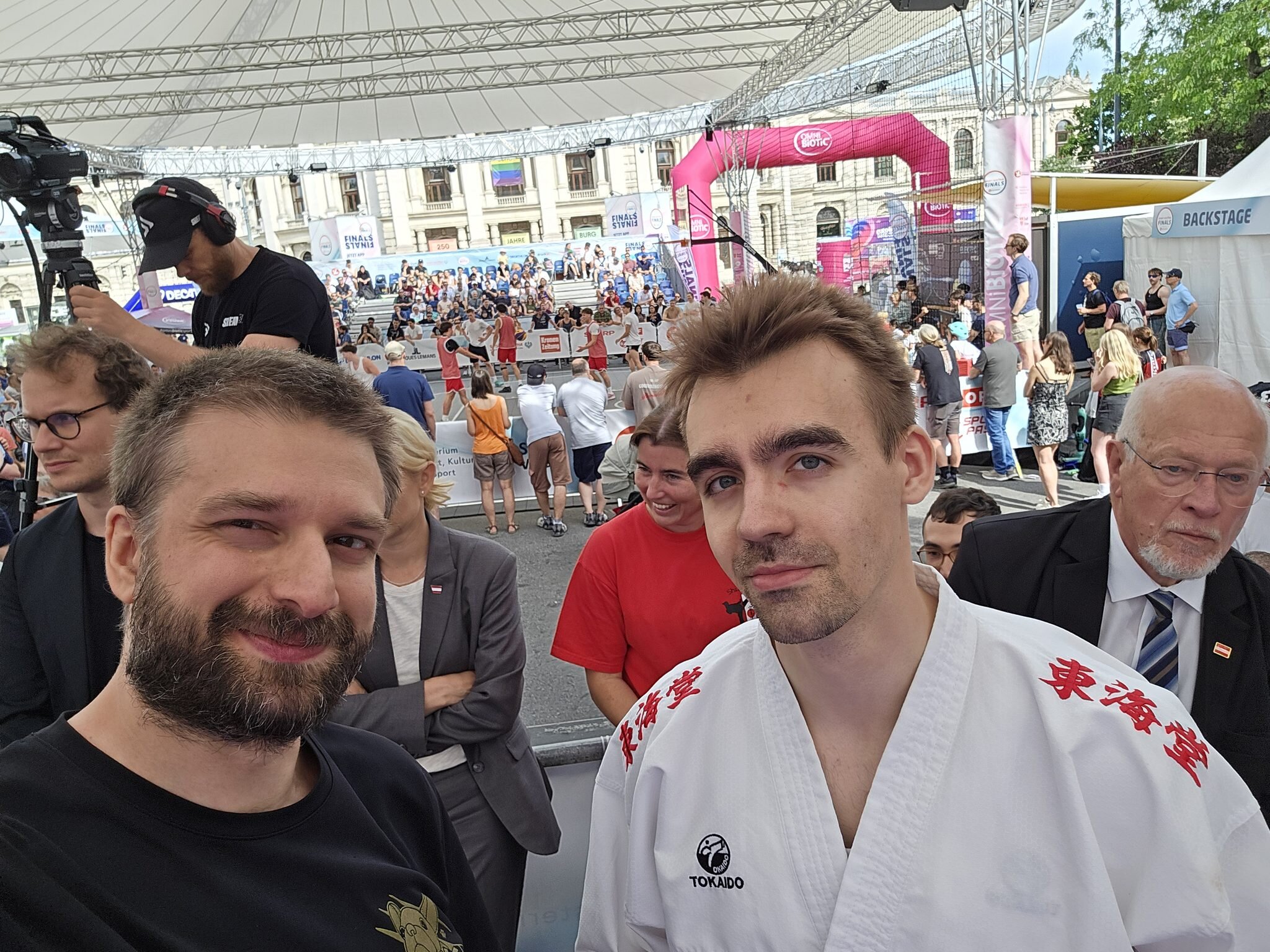 Gold, Silber und Bronze – Fünf Medaillen bei der Karate-Staatsmeisterschaft 2026 37