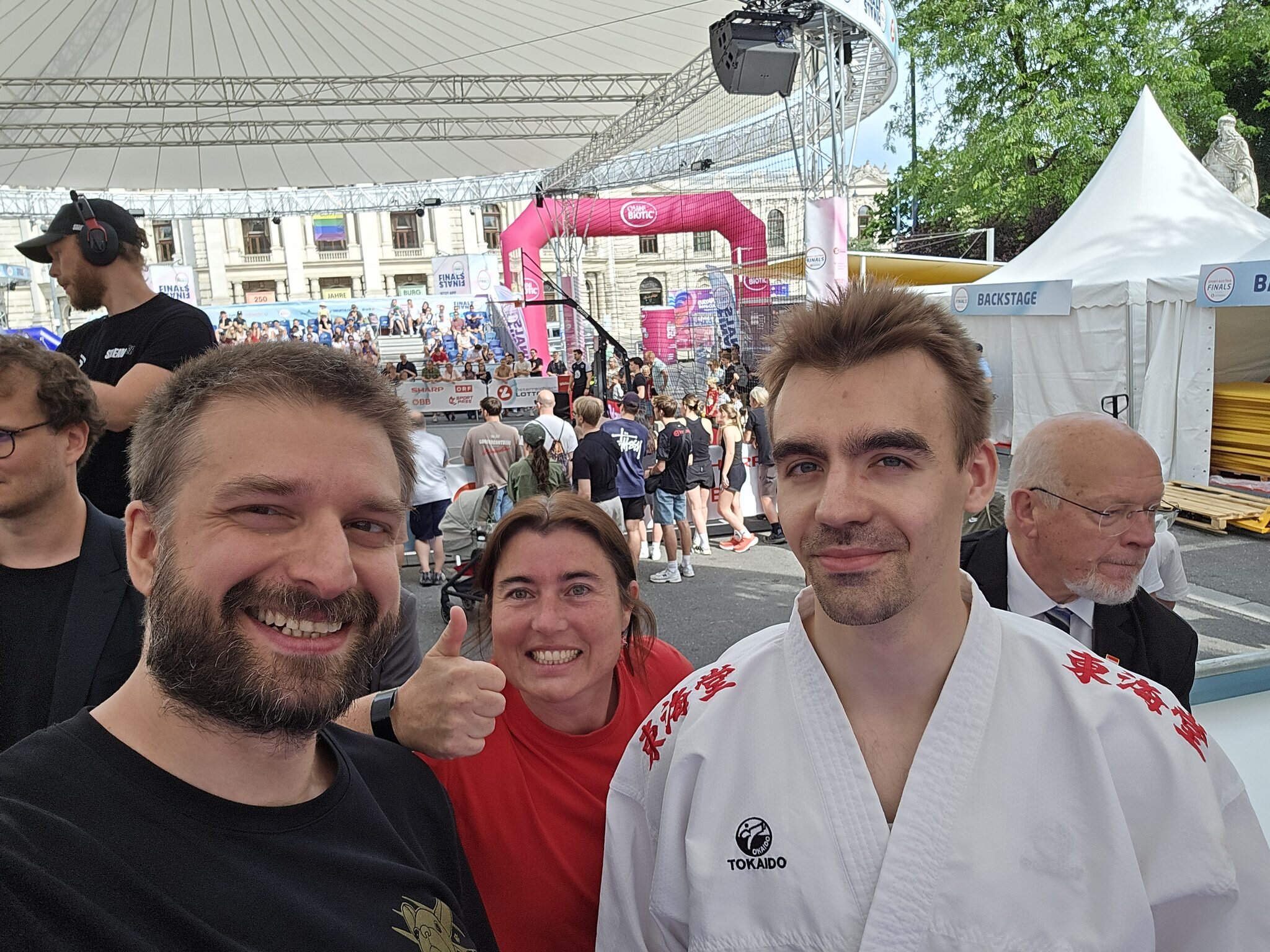 Gold, Silber und Bronze – Fünf Medaillen bei der Karate-Staatsmeisterschaft 2026 38
