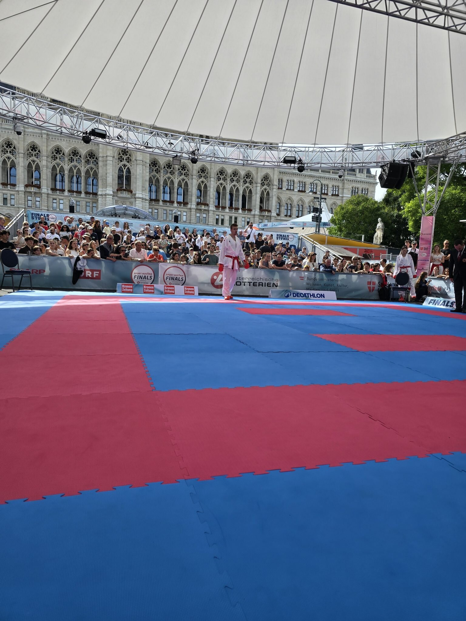 Gold, Silber und Bronze – Fünf Medaillen bei der Karate-Staatsmeisterschaft 2026 41