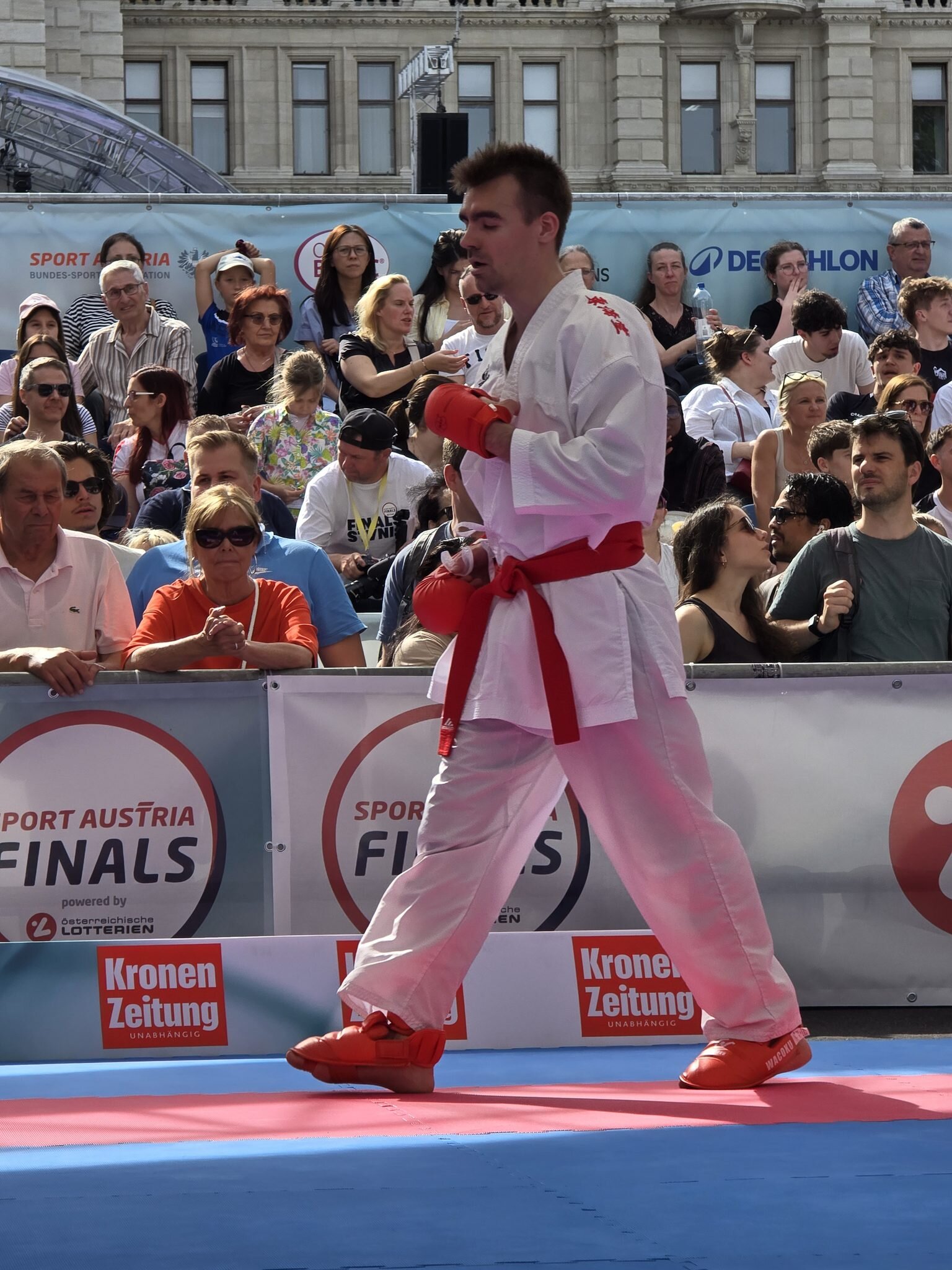 Gold, Silber und Bronze – Fünf Medaillen bei der Karate-Staatsmeisterschaft 2026 42