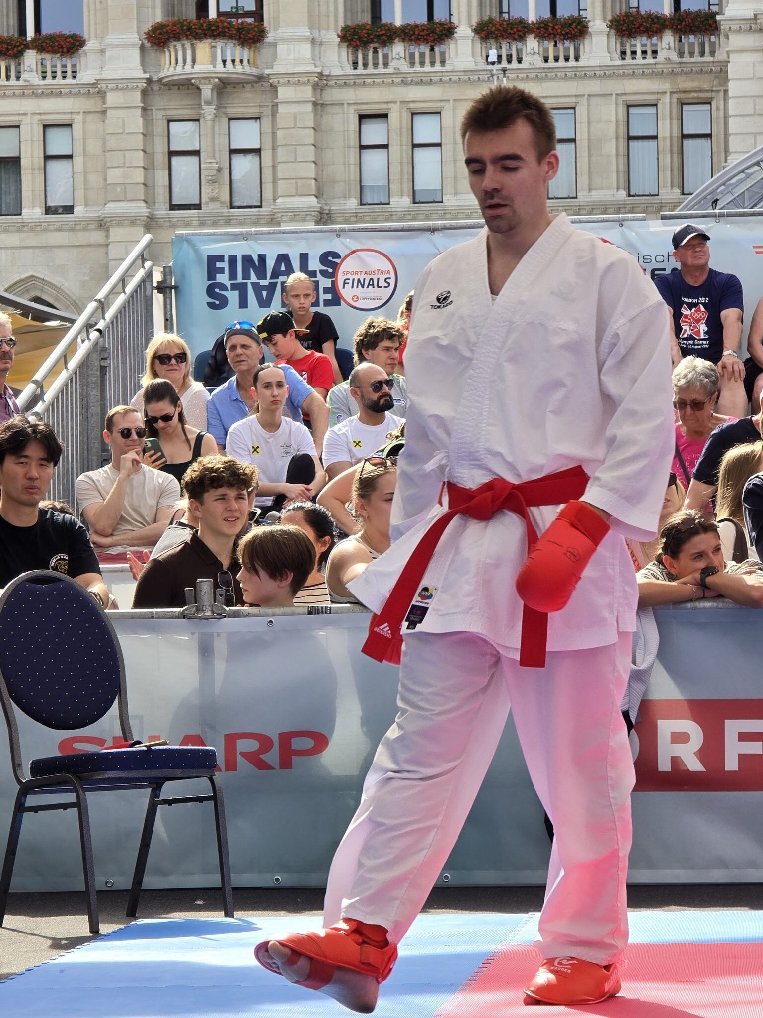 Gold, Silber und Bronze – Fünf Medaillen bei der Karate-Staatsmeisterschaft 2026 43