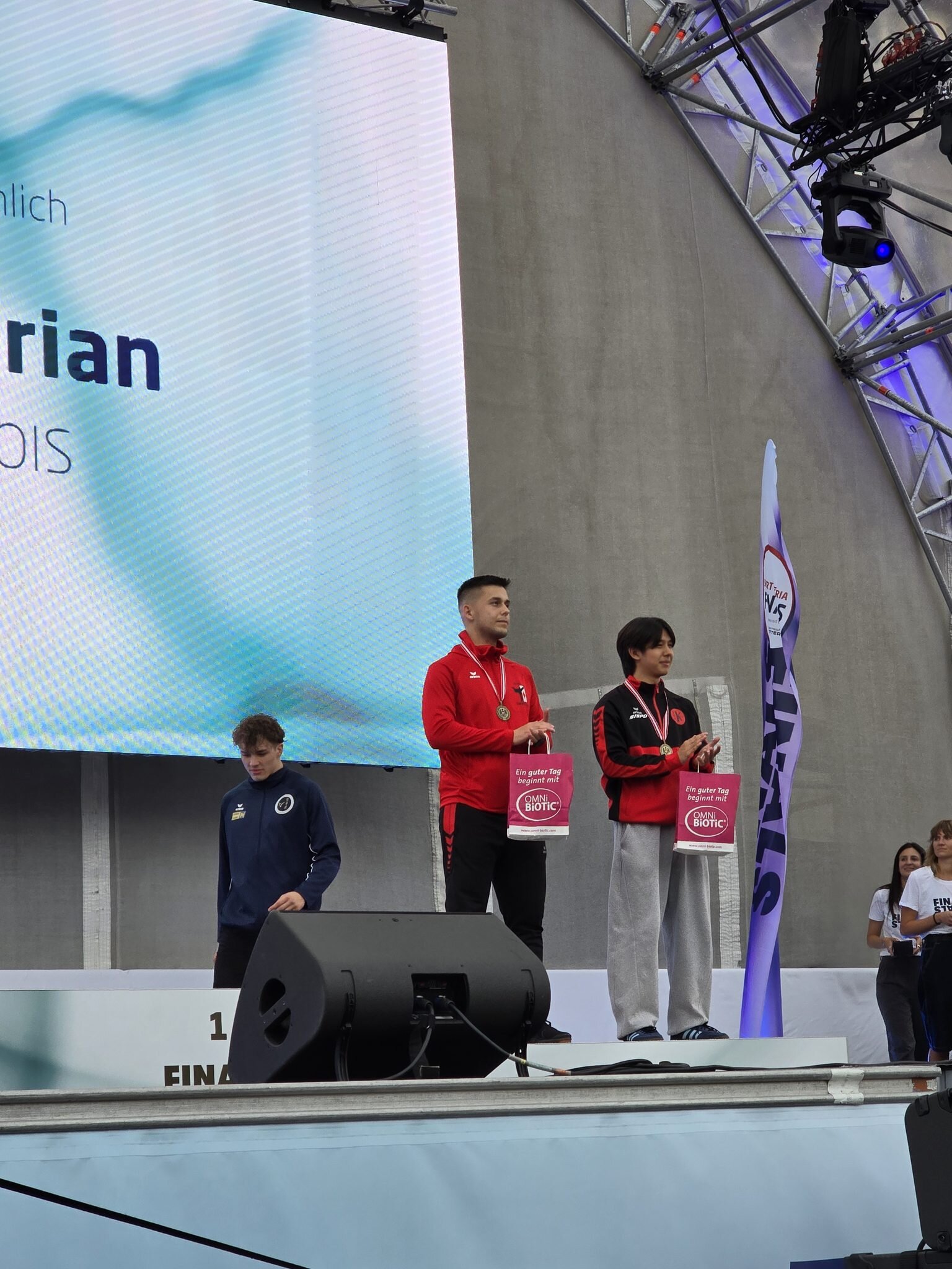 Gold, Silber und Bronze – Fünf Medaillen bei der Karate-Staatsmeisterschaft 2026 45