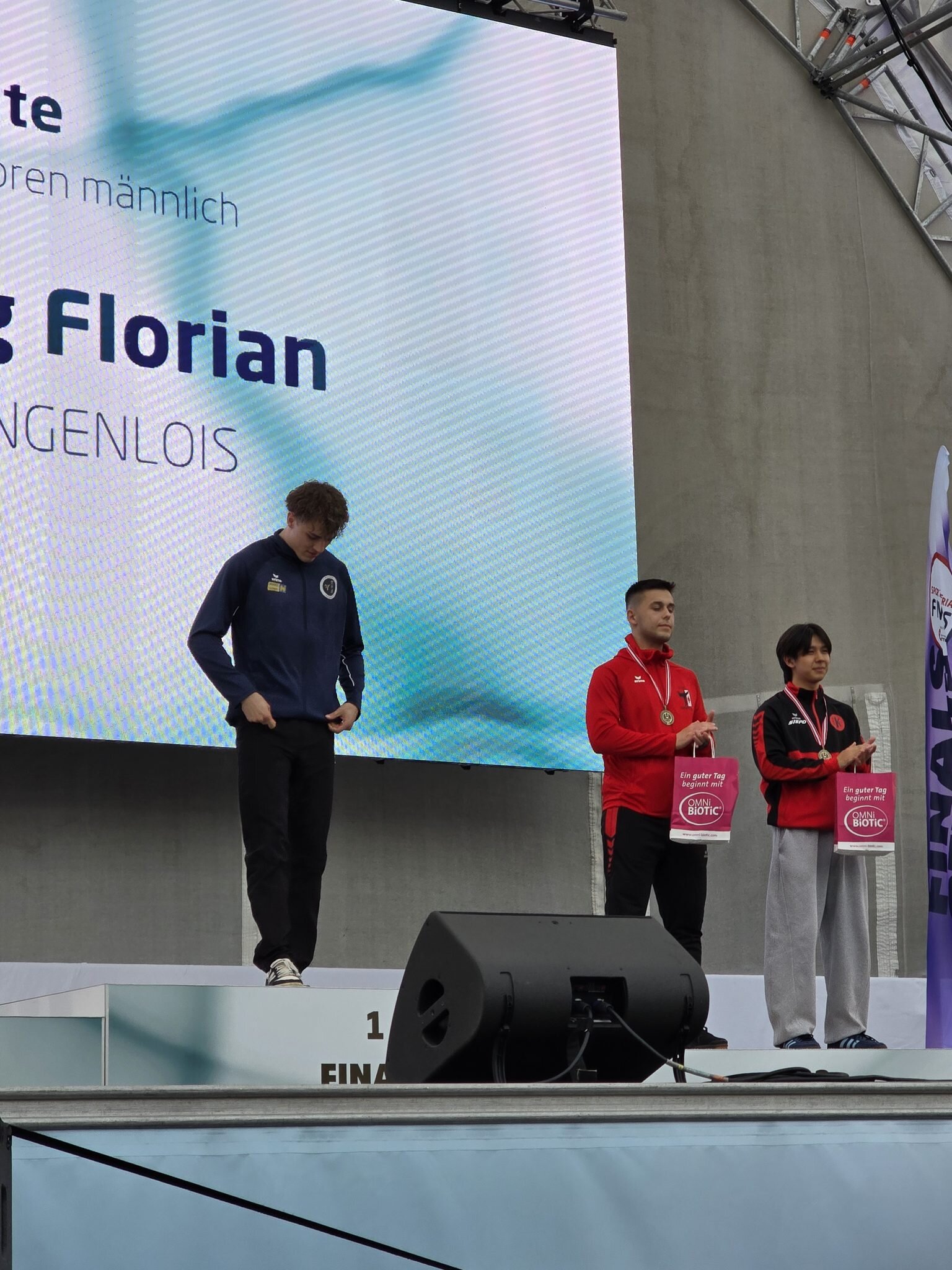 Gold, Silber und Bronze – Fünf Medaillen bei der Karate-Staatsmeisterschaft 2026 46