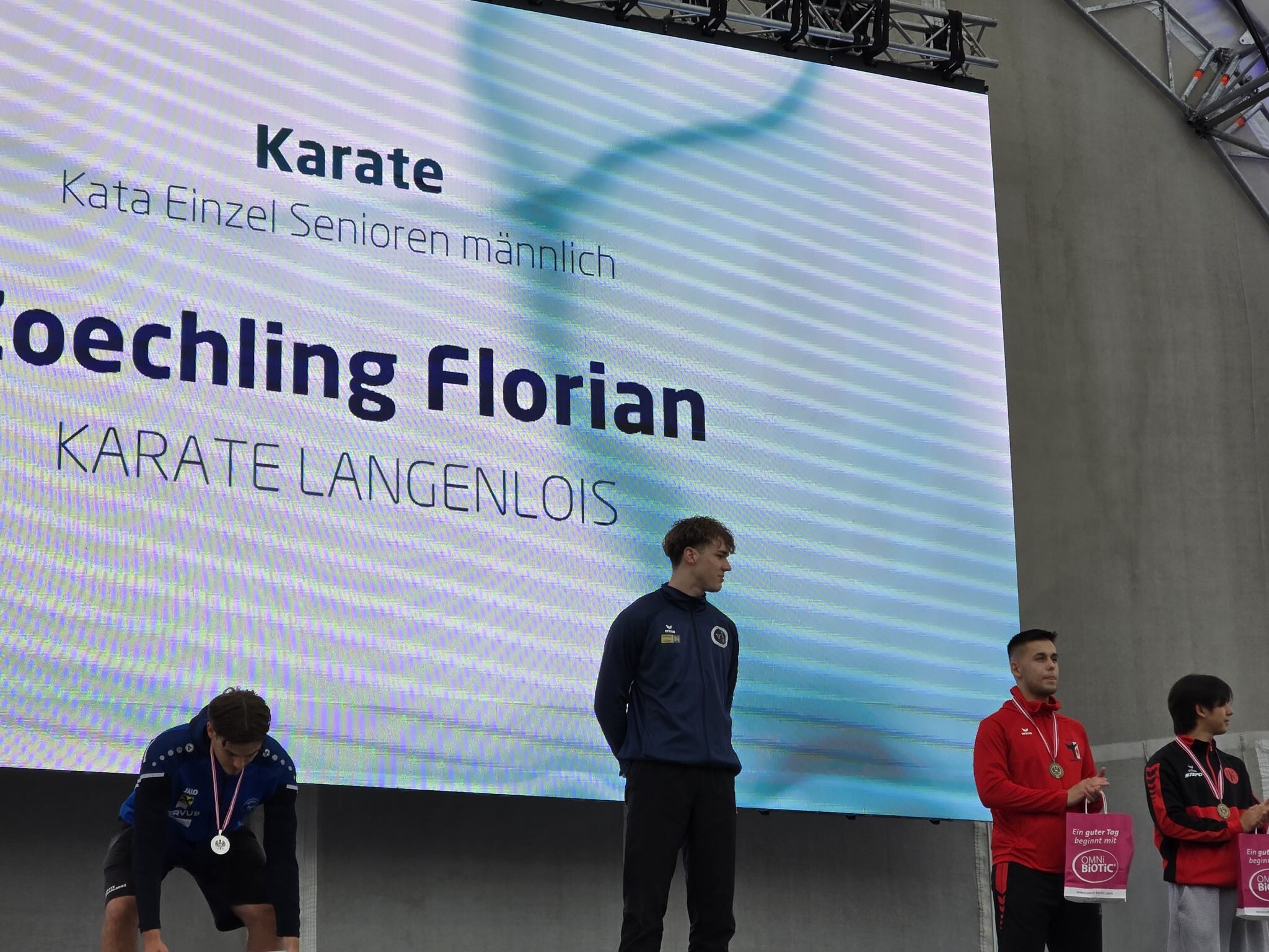 Gold, Silber und Bronze – Fünf Medaillen bei der Karate-Staatsmeisterschaft 2026 47