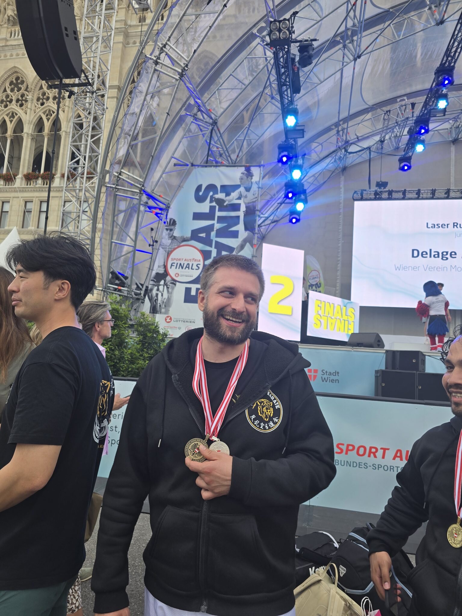 Gold, Silber und Bronze – Fünf Medaillen bei der Karate-Staatsmeisterschaft 2026 50