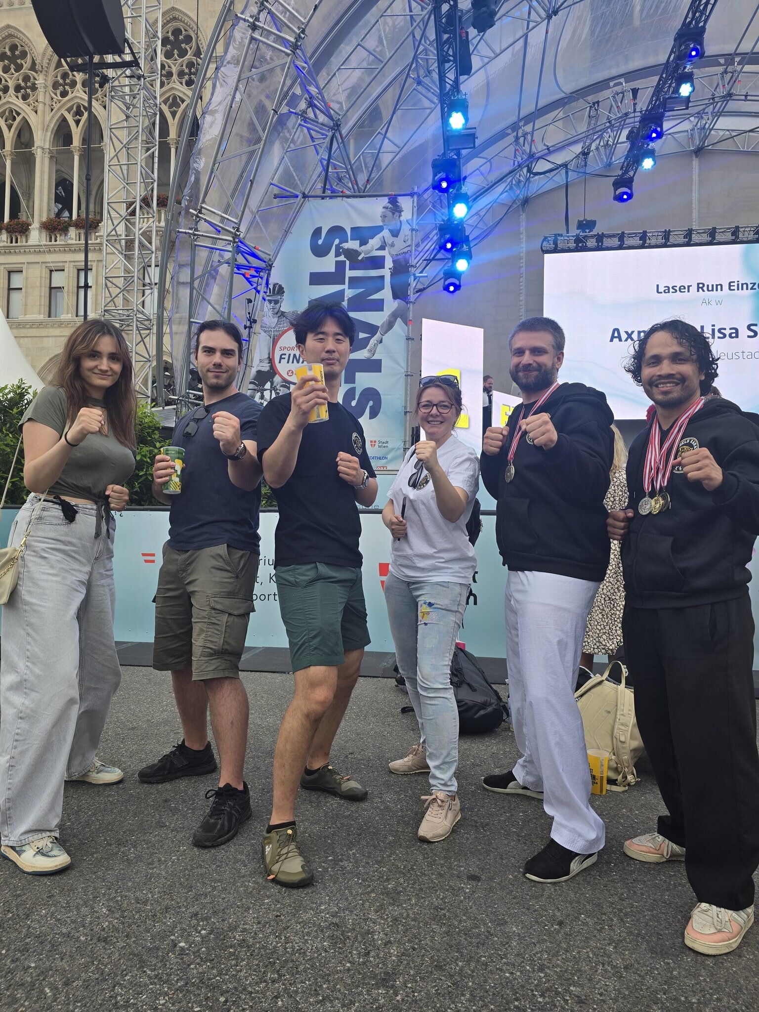 Gold, Silber und Bronze – Fünf Medaillen bei der Karate-Staatsmeisterschaft 2026 52